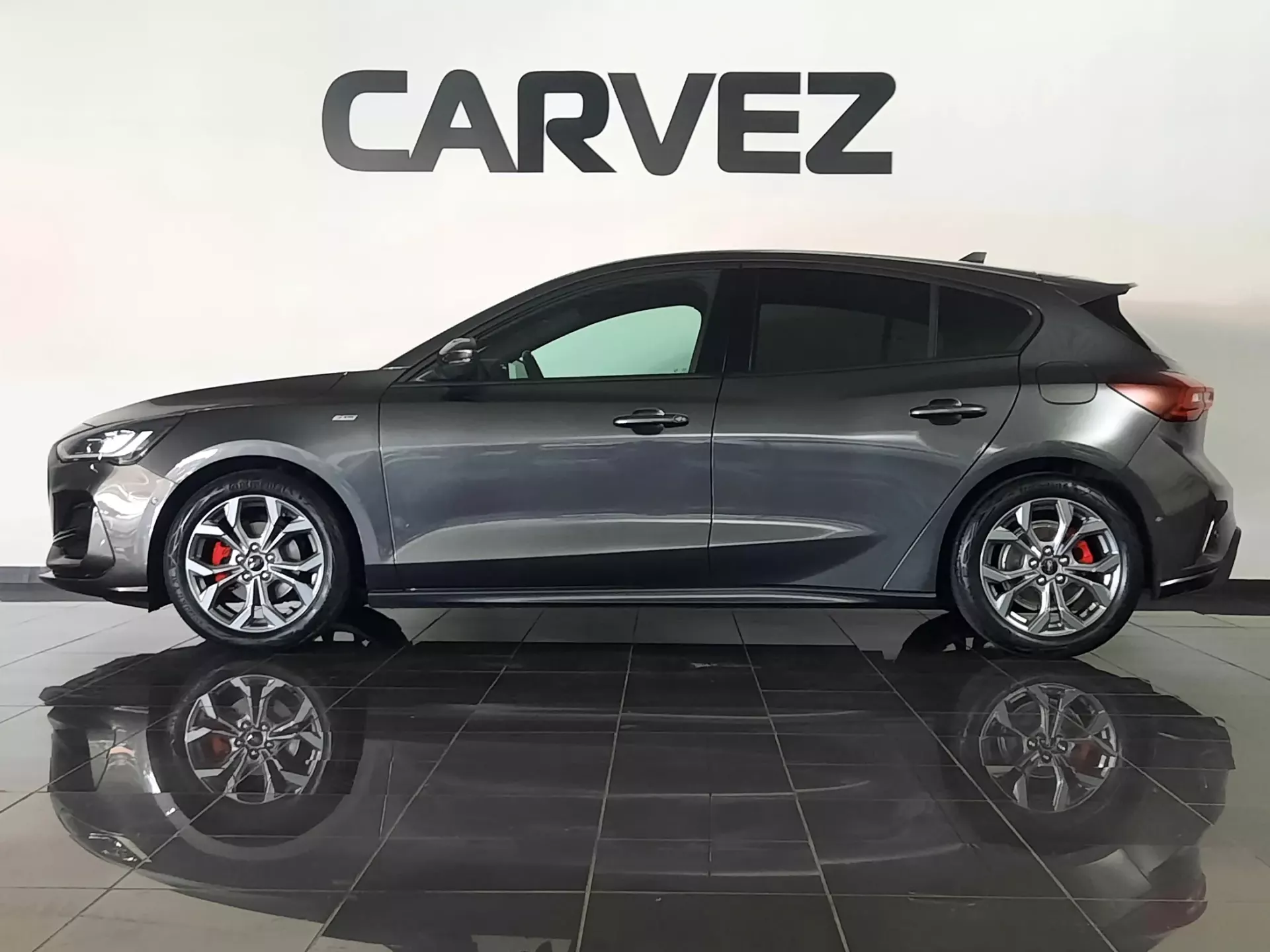 Ford Focus 1.0 EcoBoost MHEV ST-Line 3