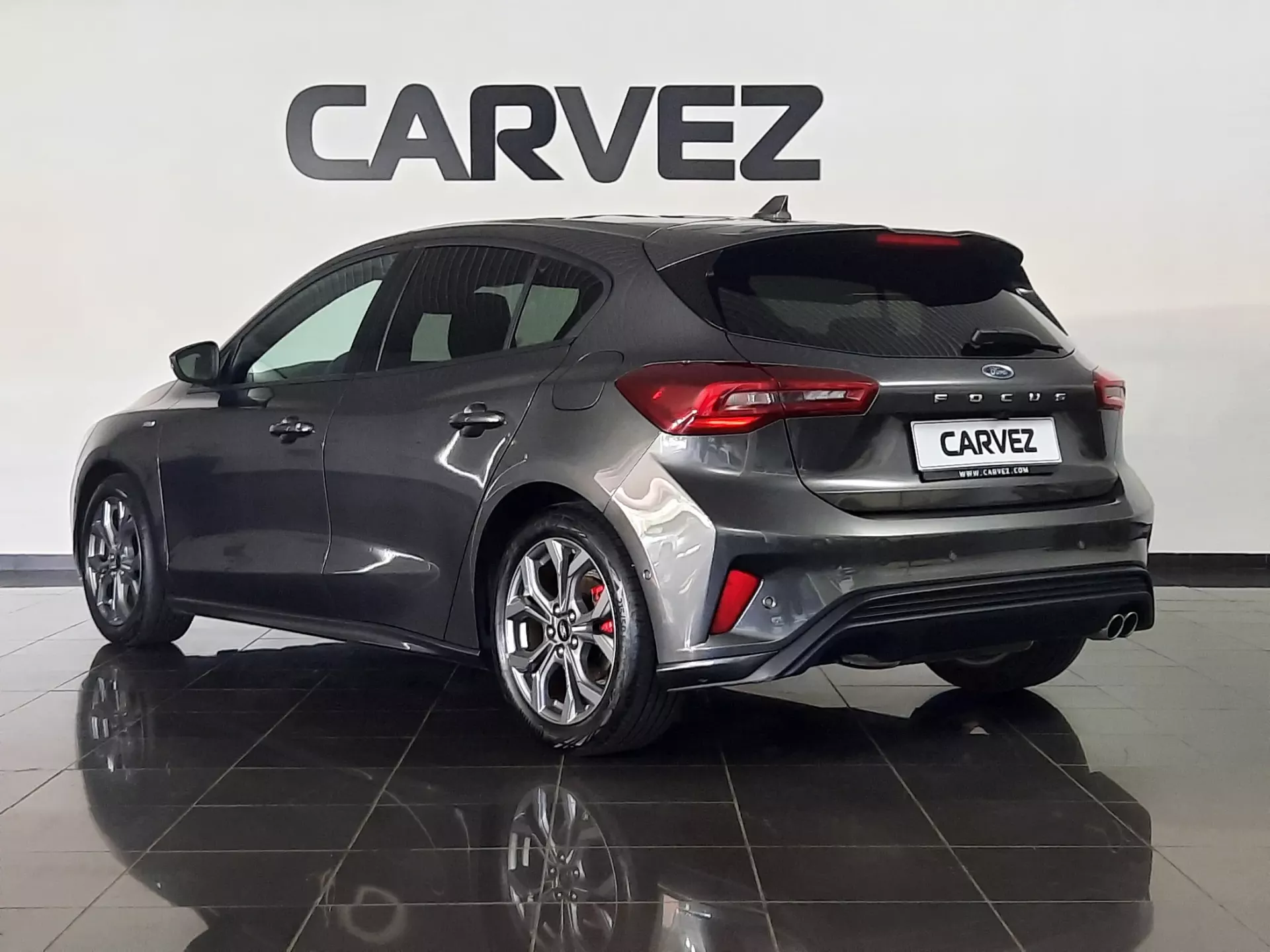 Ford Focus 1.0 EcoBoost MHEV ST-Line 4