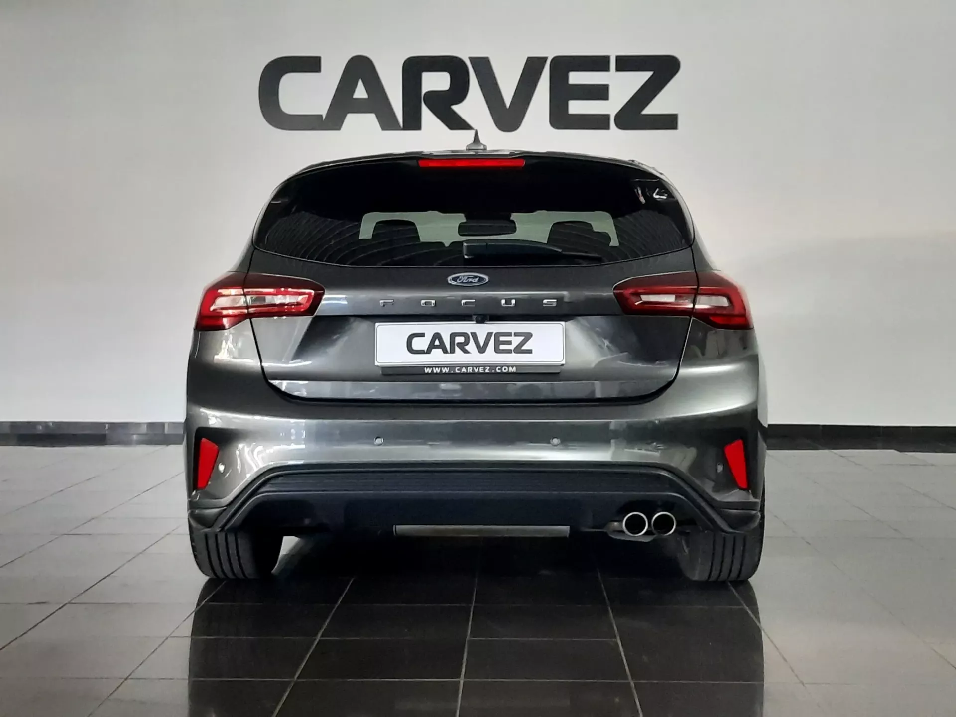 Ford Focus 1.0 EcoBoost MHEV ST-Line 5
