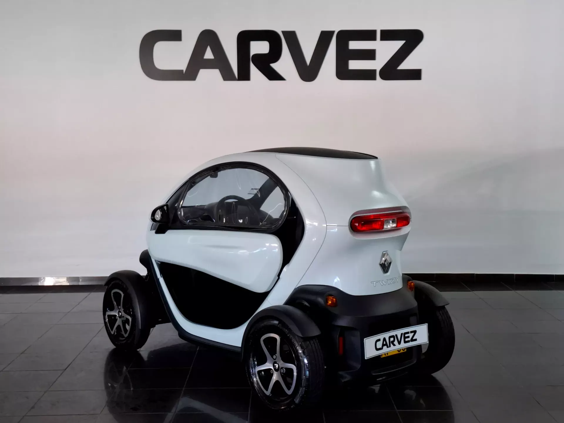 Renault Twizy 45 Urban 4