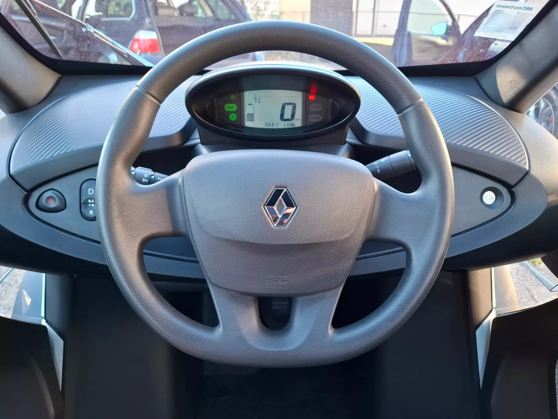 Renault Twizy 45 Urban 7