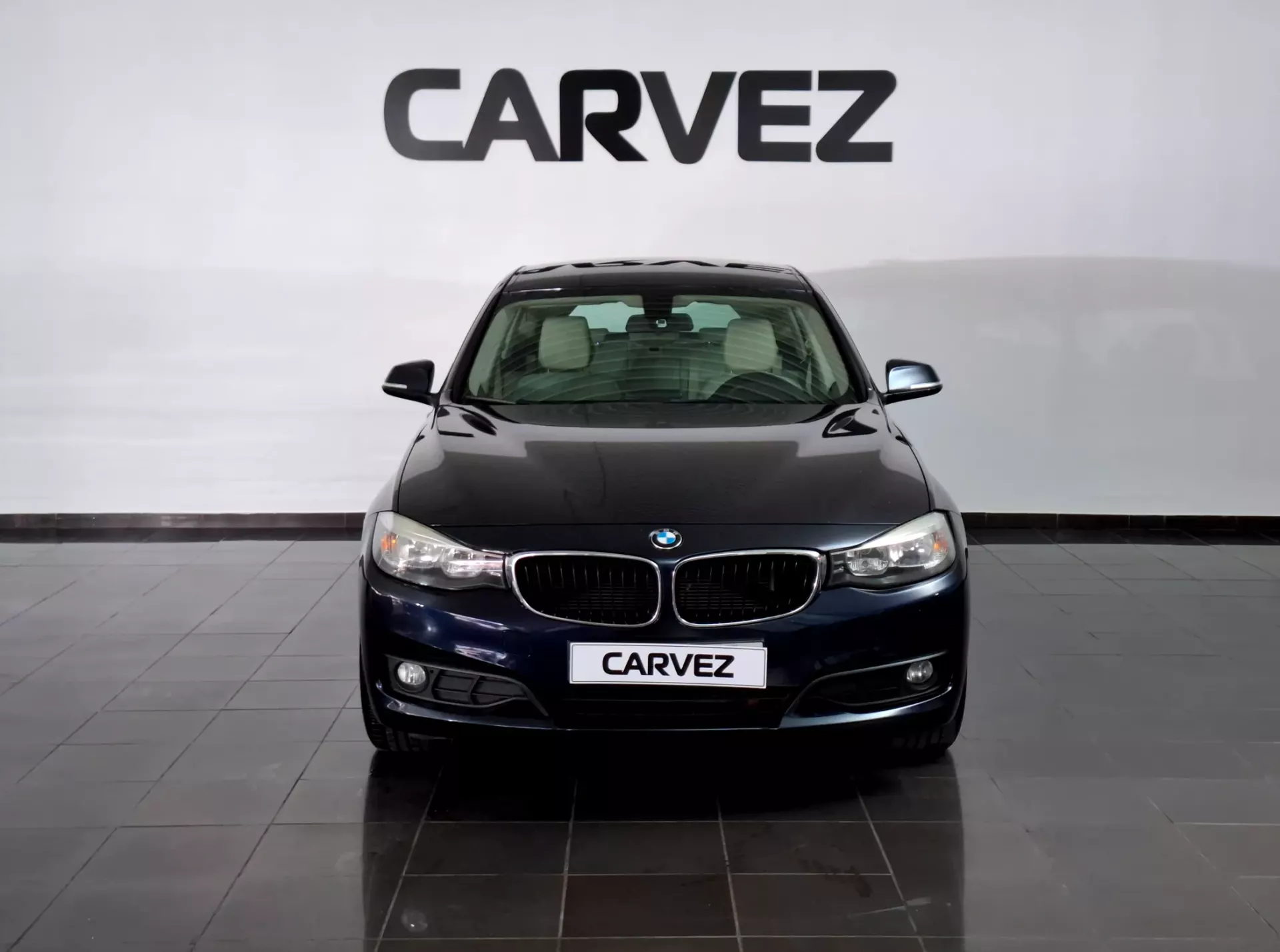 BMW 318 Gran Turismo d 2