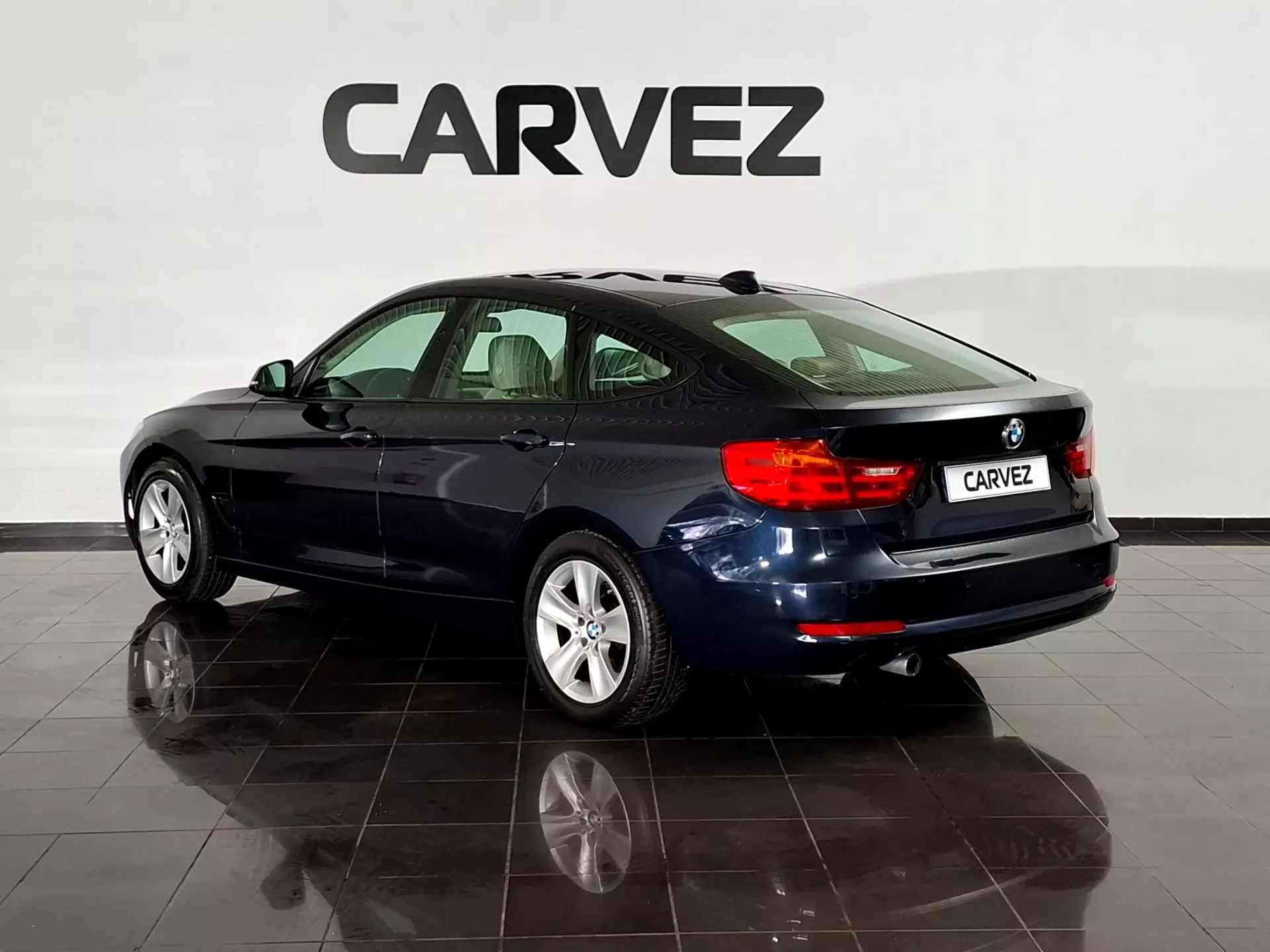 BMW 318 Gran Turismo d 5