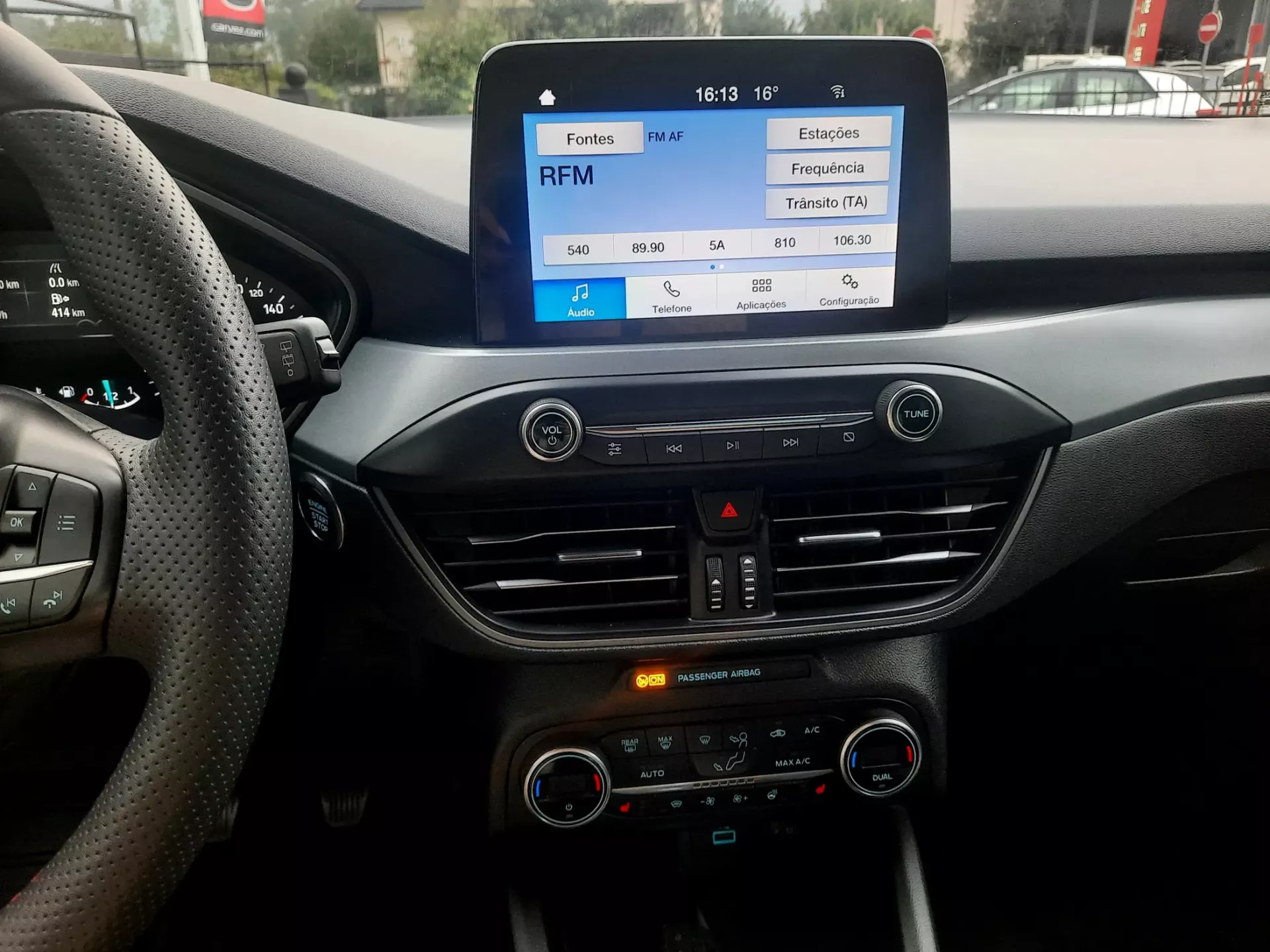 Ford Focus 1.0 EcoBoost MHEV ST-Line 9