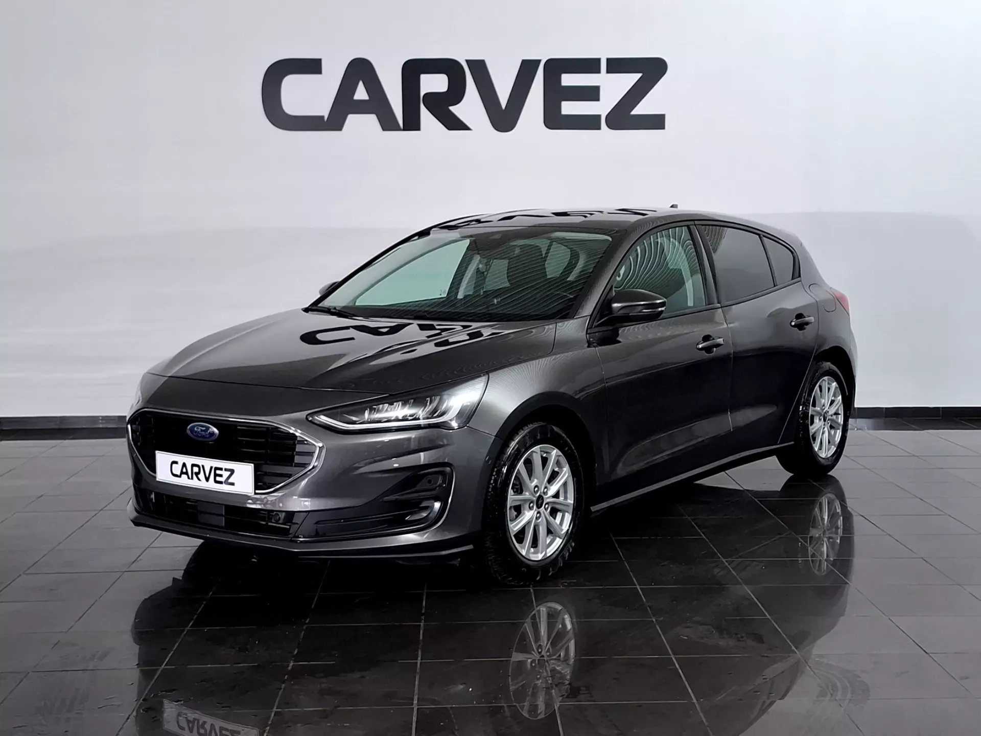 Ford Focus 1.0 EcoBoost MHEV Titanium 1