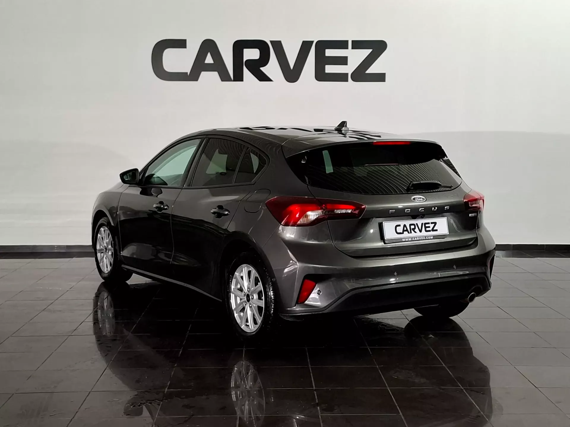 Ford Focus 1.0 EcoBoost MHEV Titanium 4