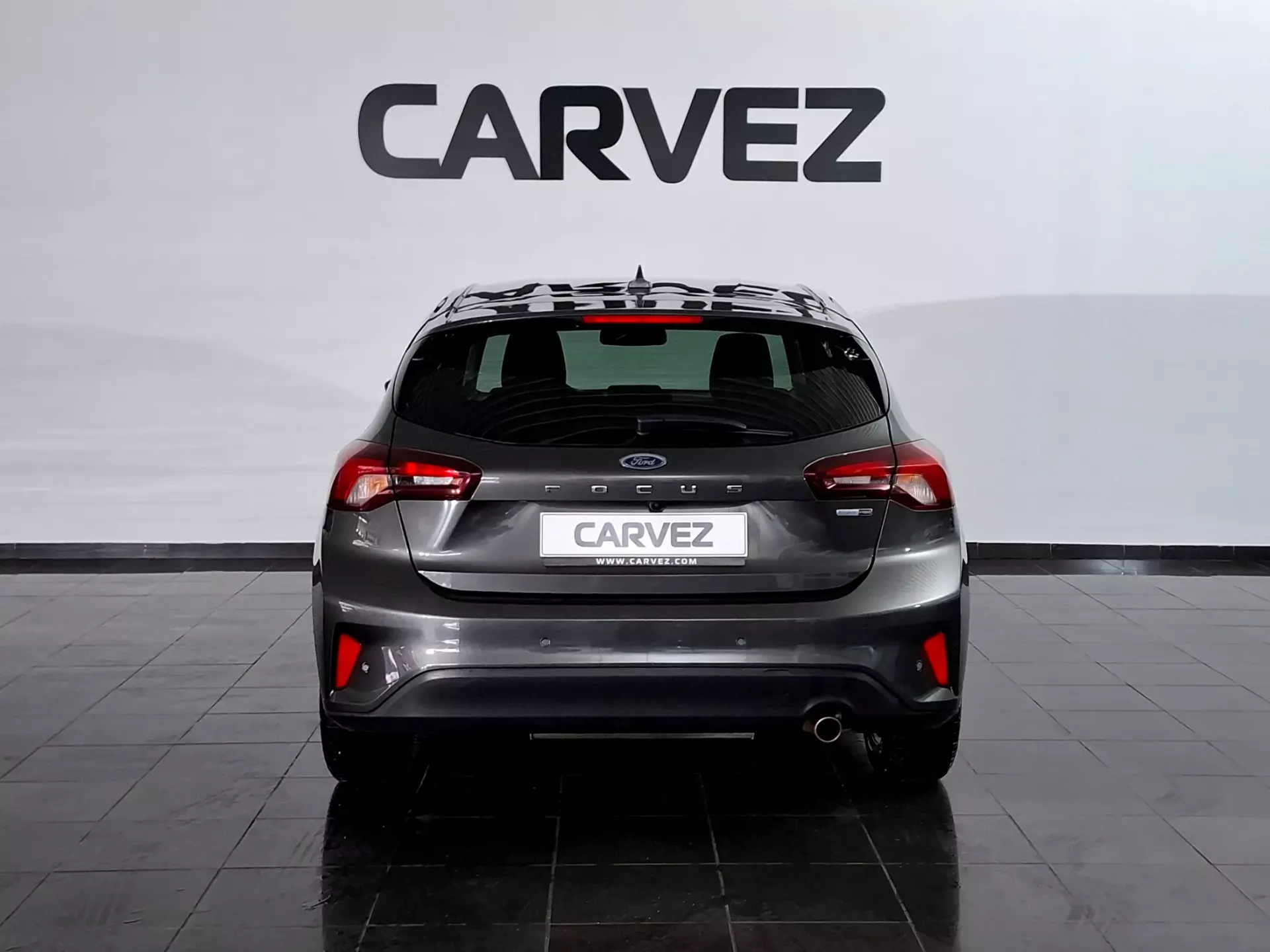 Ford Focus 1.0 EcoBoost MHEV Titanium 5