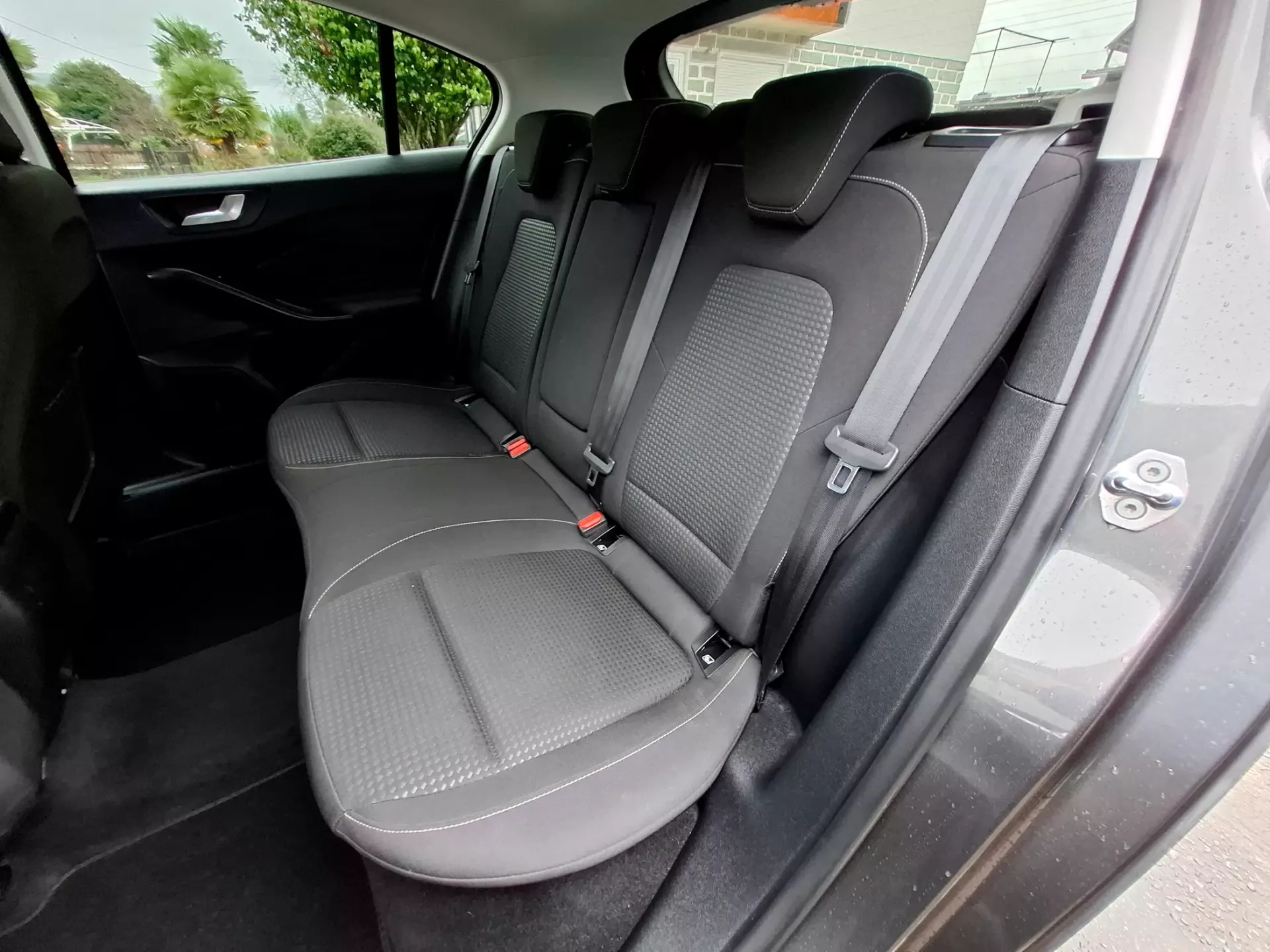 Ford Focus 1.0 EcoBoost MHEV Titanium 16