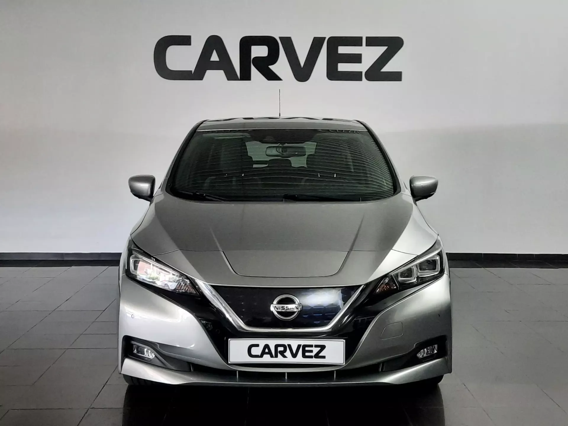 Nissan Leaf Tekna Two Tone+ProPilot Park 2
