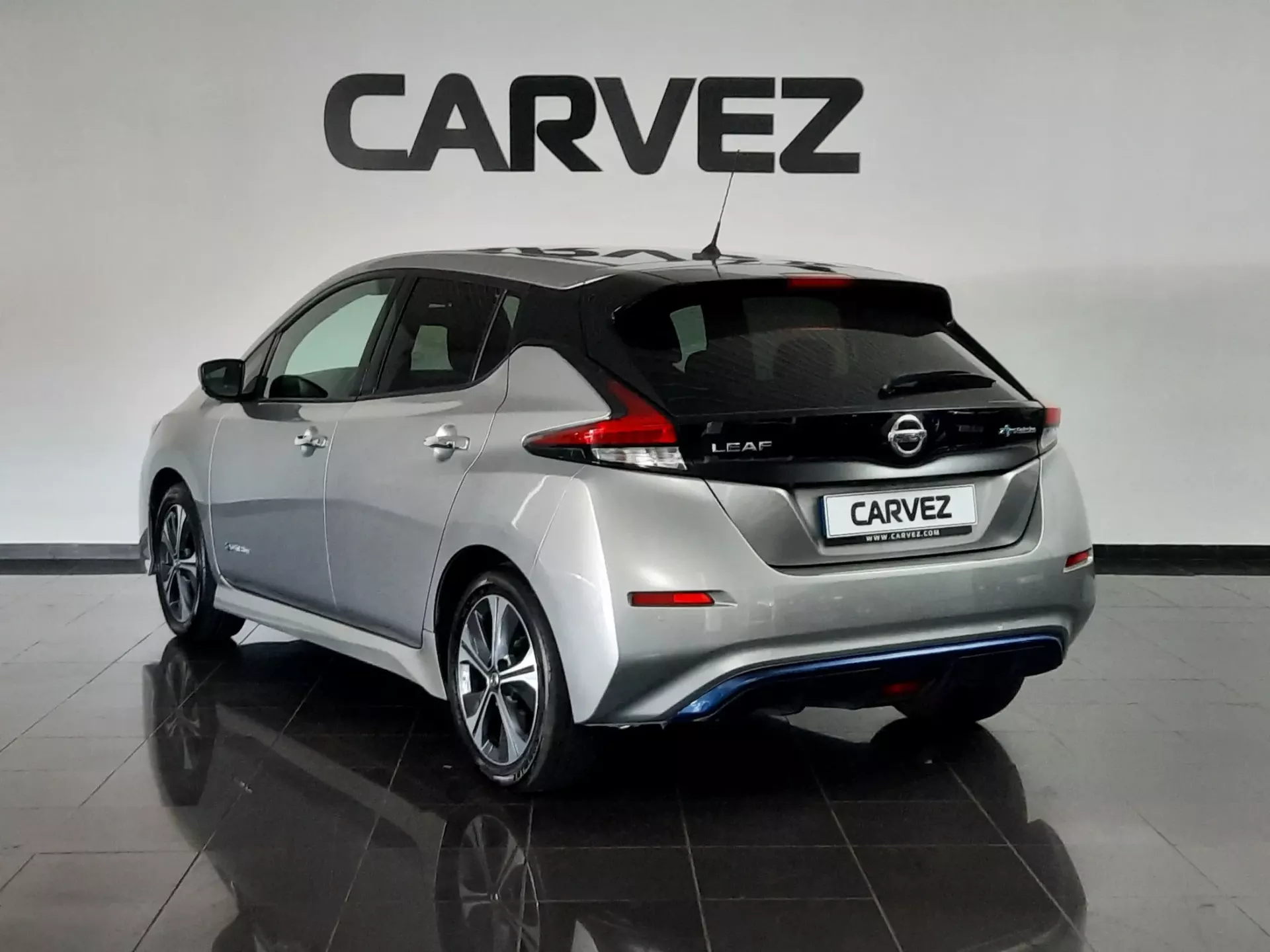 Nissan Leaf Tekna Two Tone+ProPilot Park 4