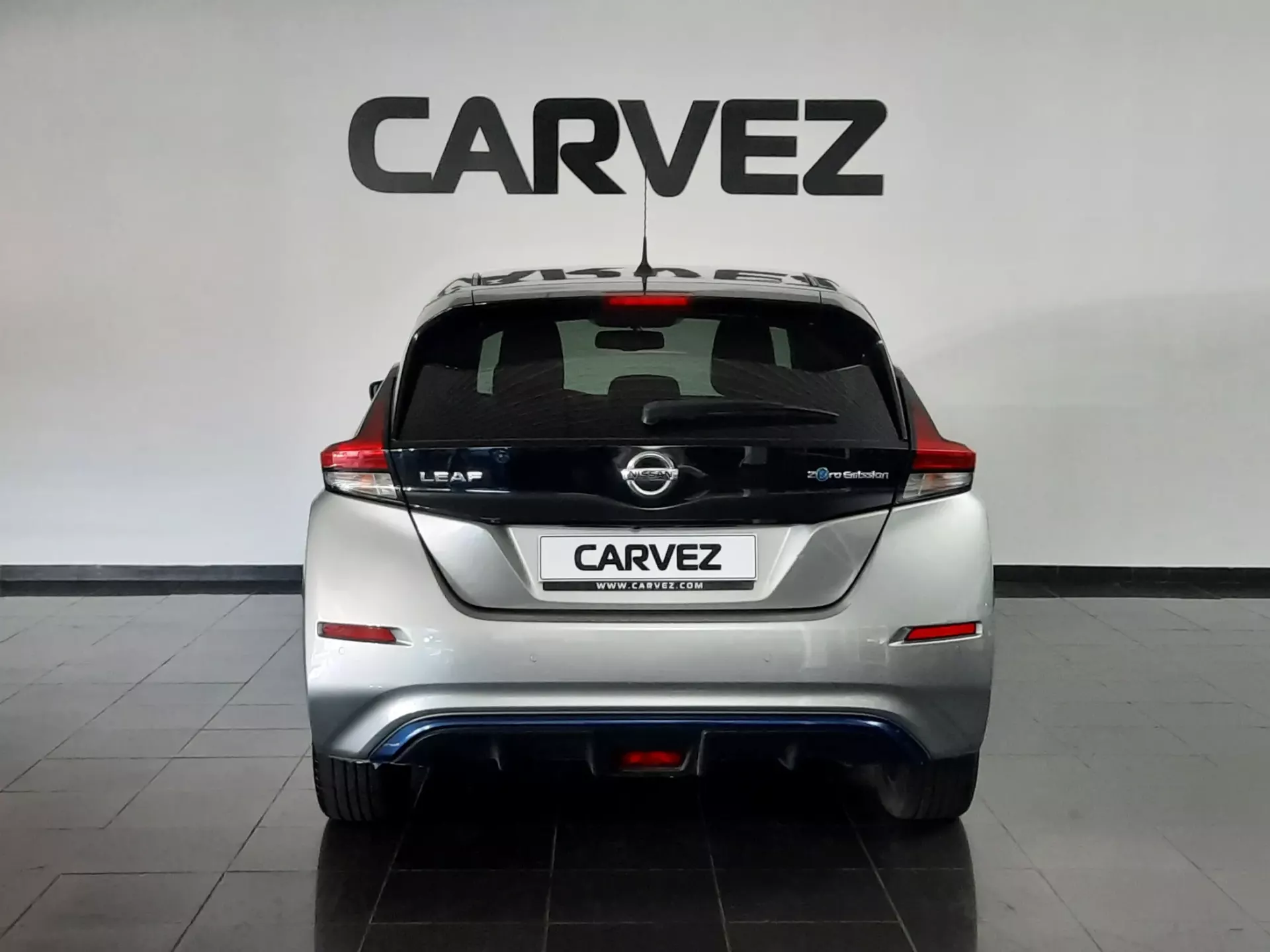 Nissan Leaf Tekna Two Tone+ProPilot Park 5