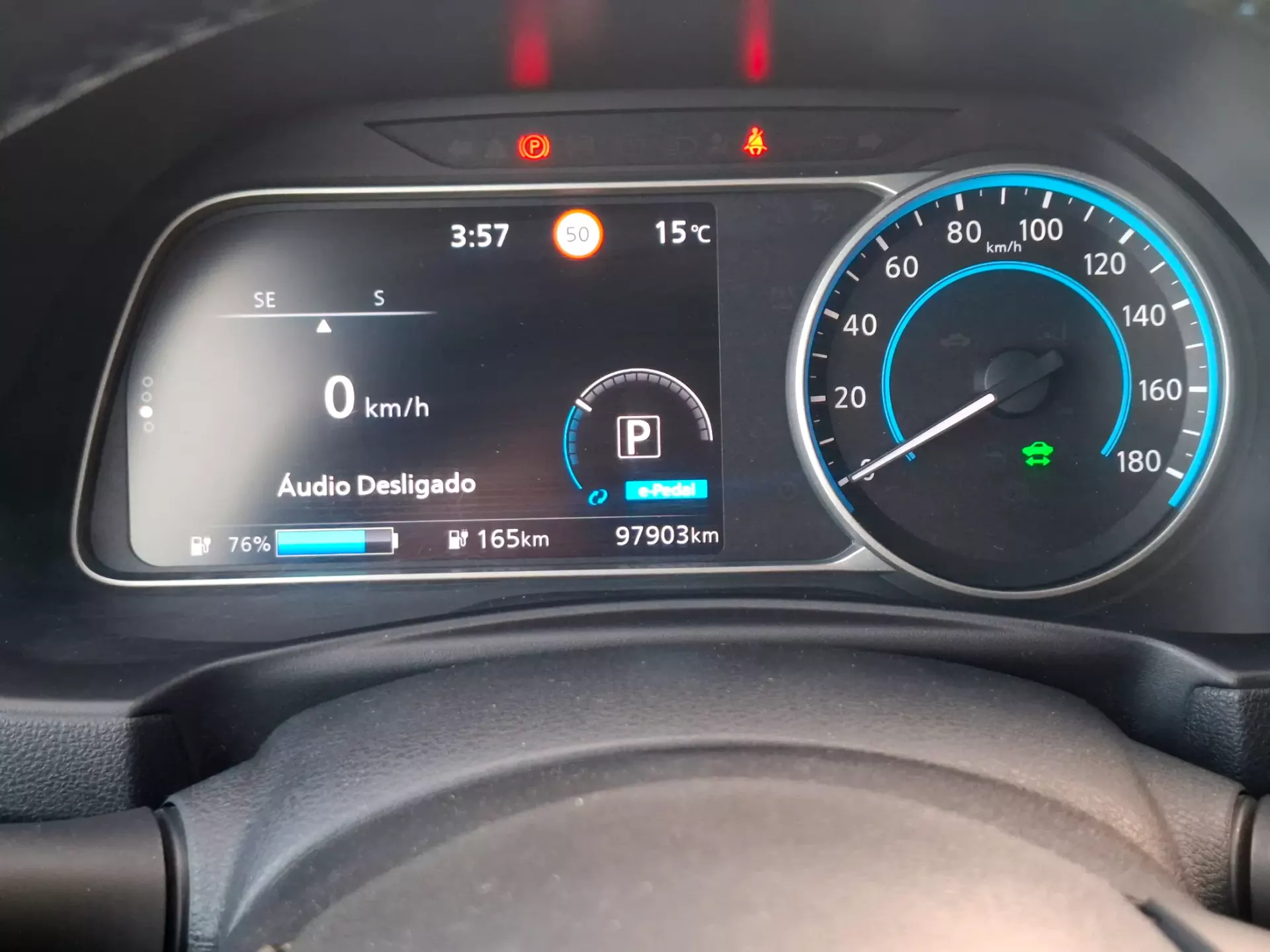 Nissan Leaf Tekna Two Tone+ProPilot Park 7