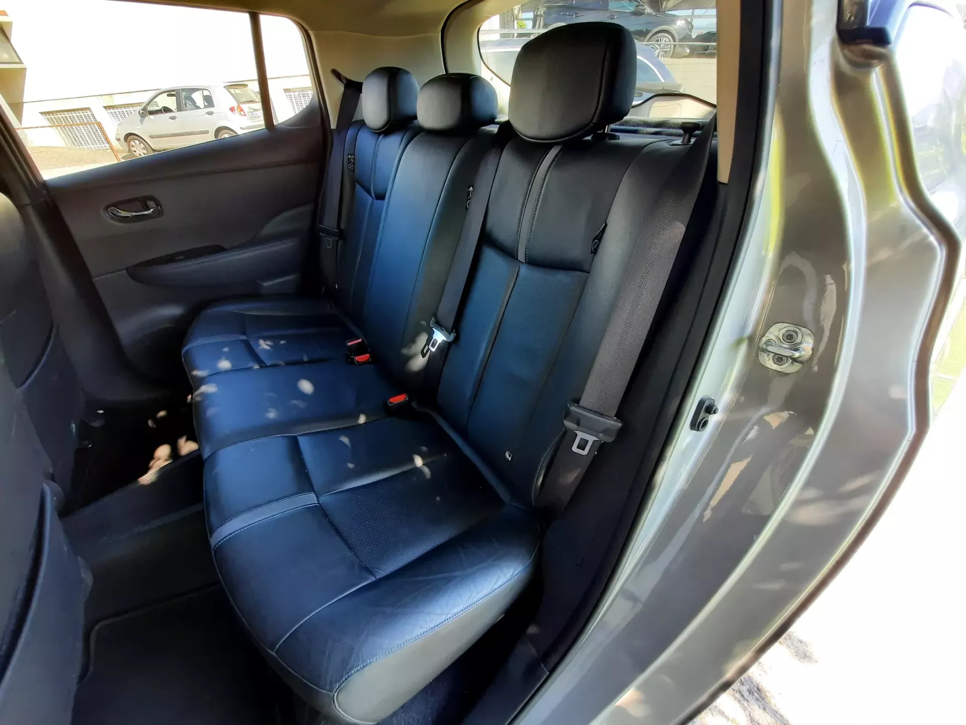 Nissan Leaf Tekna Two Tone+ProPilot Park 14