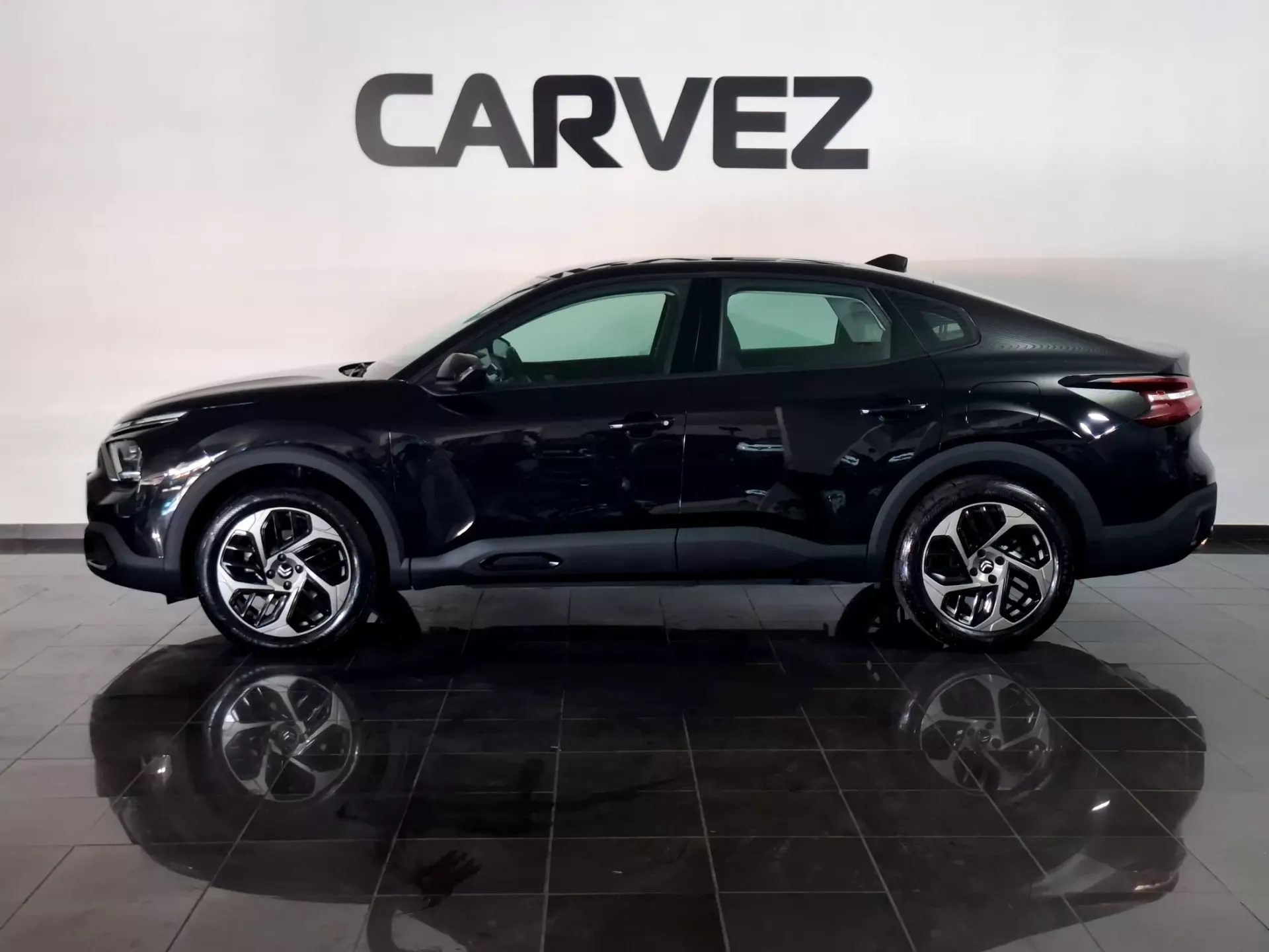 Citroën C4 X 1.2 PureTech Plus EAT8 3