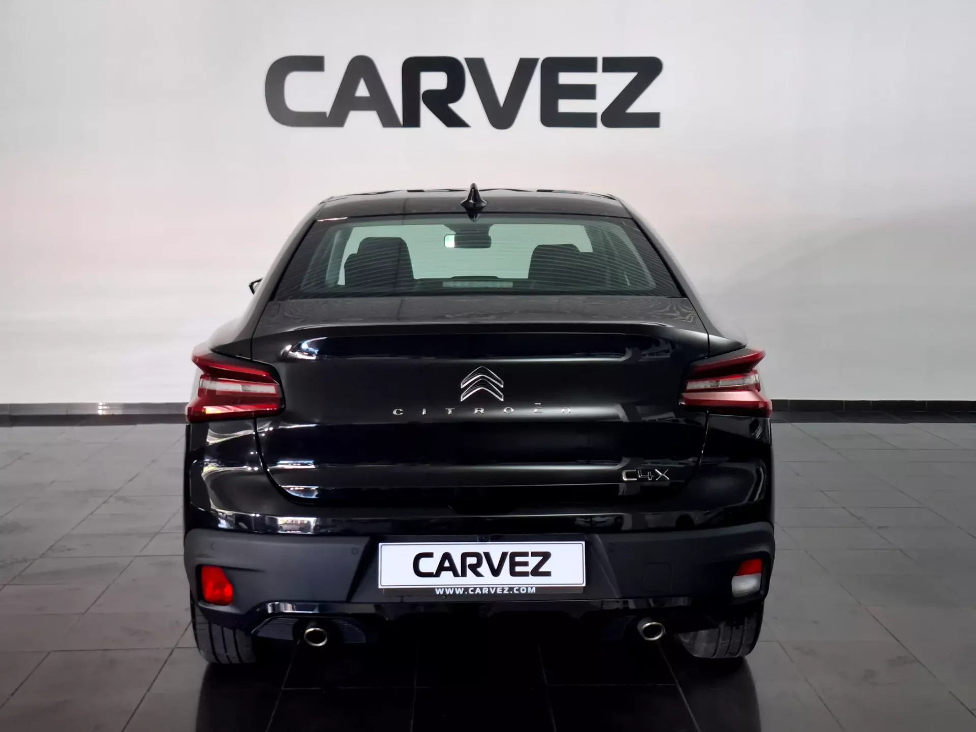 Citroën C4 X 1.2 PureTech Plus EAT8 5