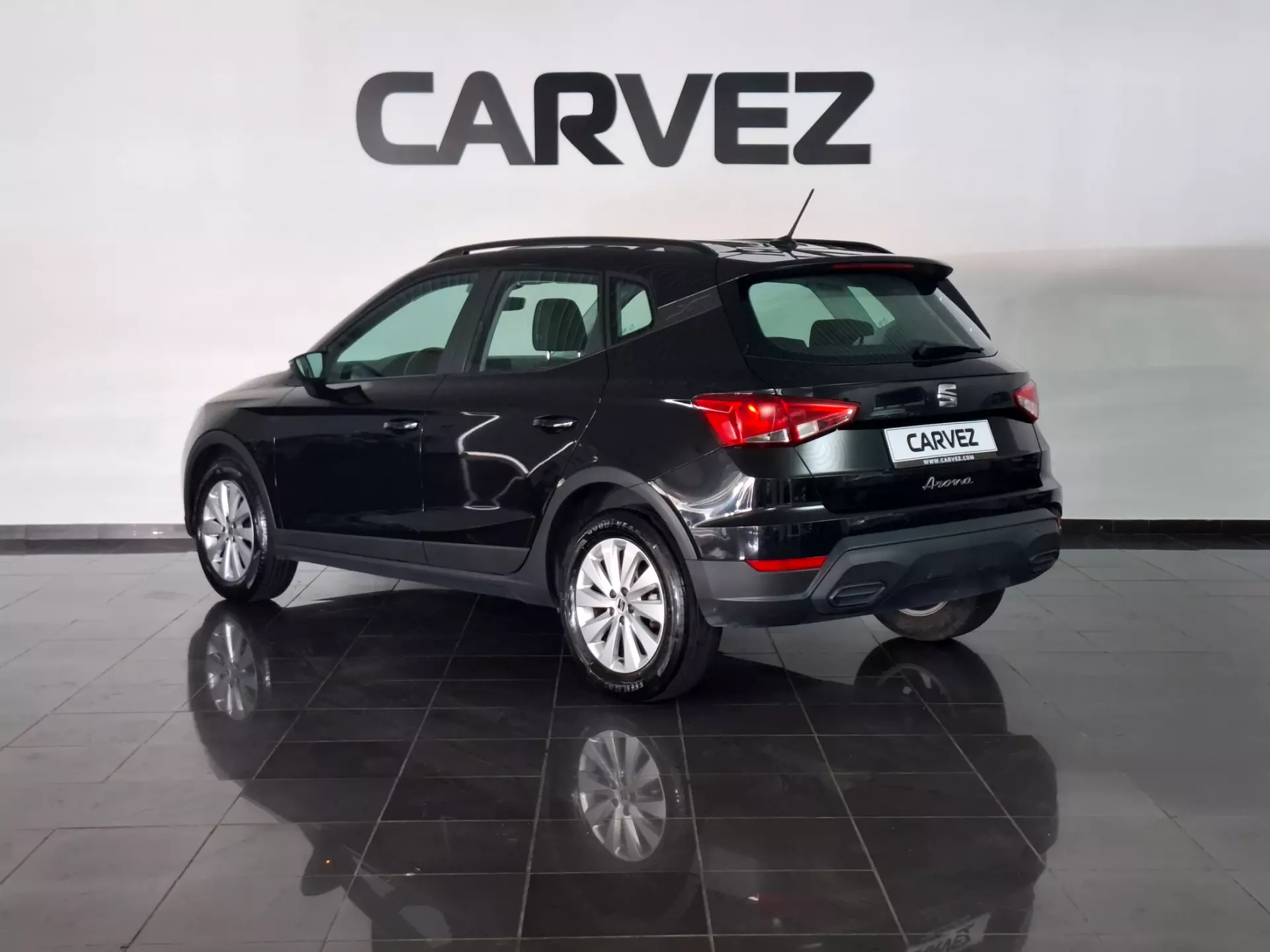 SEAT Arona 1.0 TSI Style DSG 4