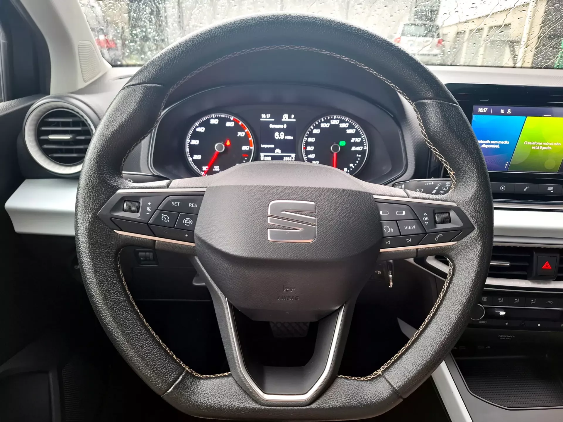 SEAT Arona 1.0 TSI Style DSG 10