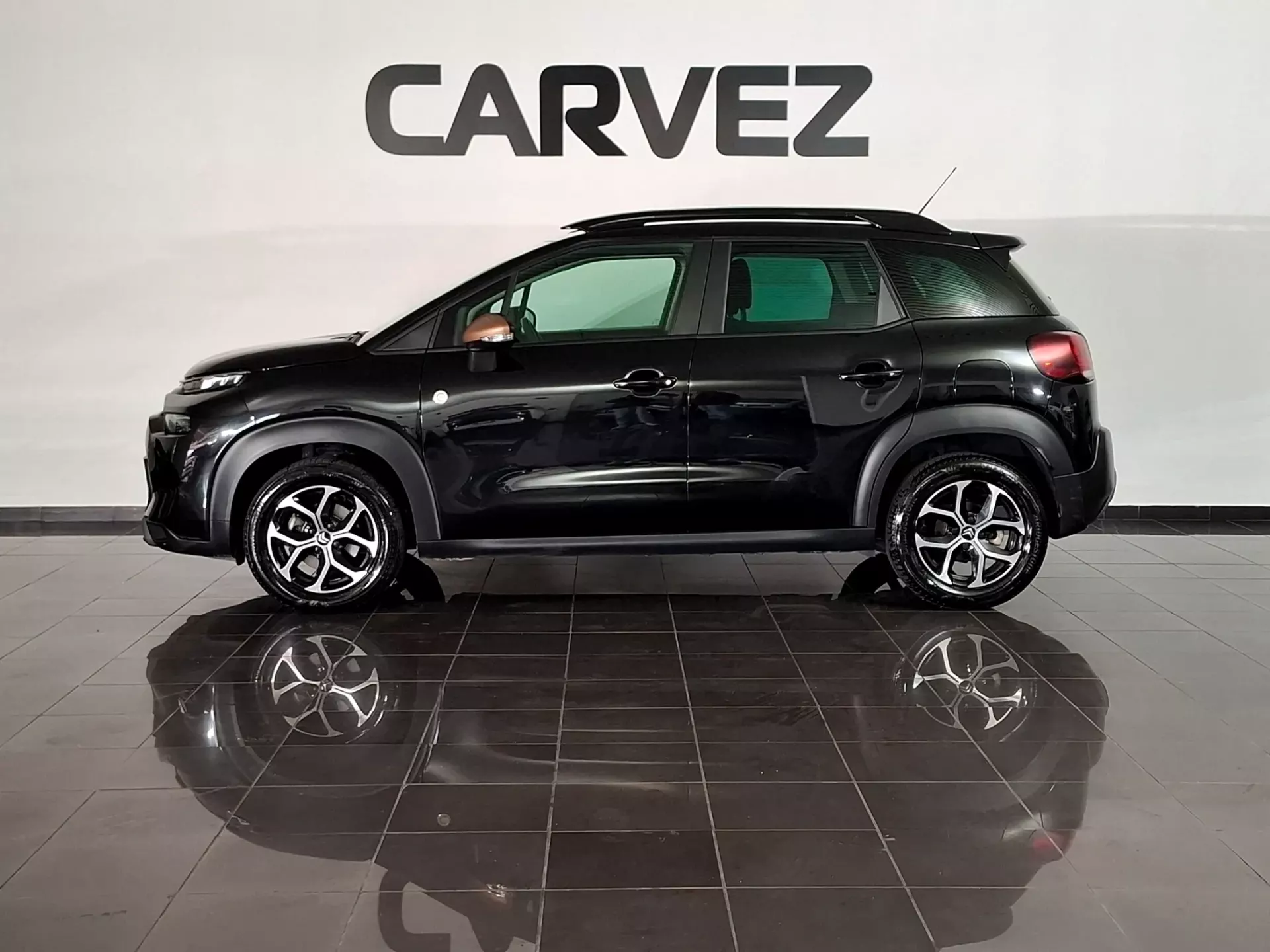 Citroën C3 Aircross 1.2 PureTech C-Series 3