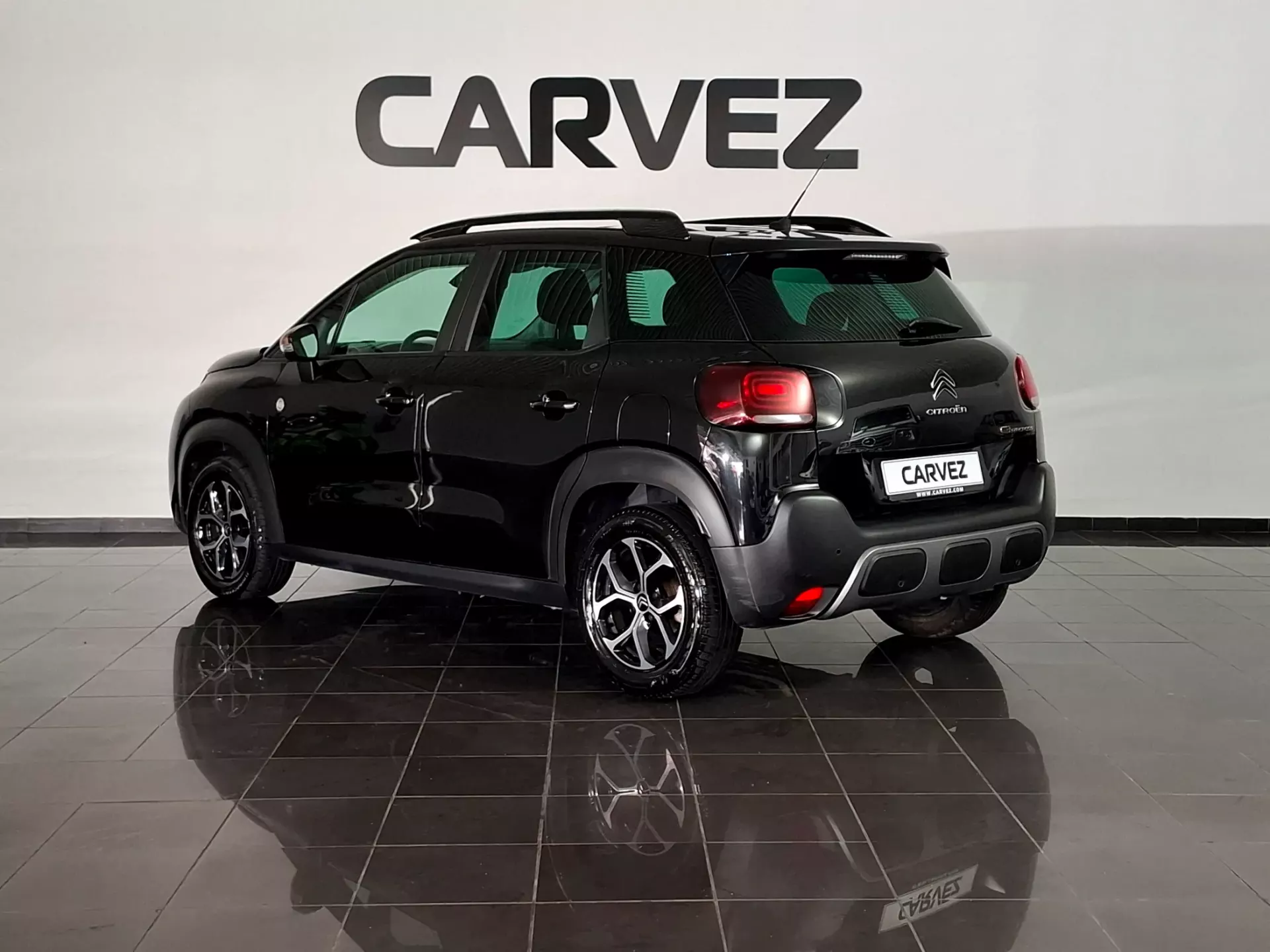 Citroën C3 Aircross 1.2 PureTech C-Series 4