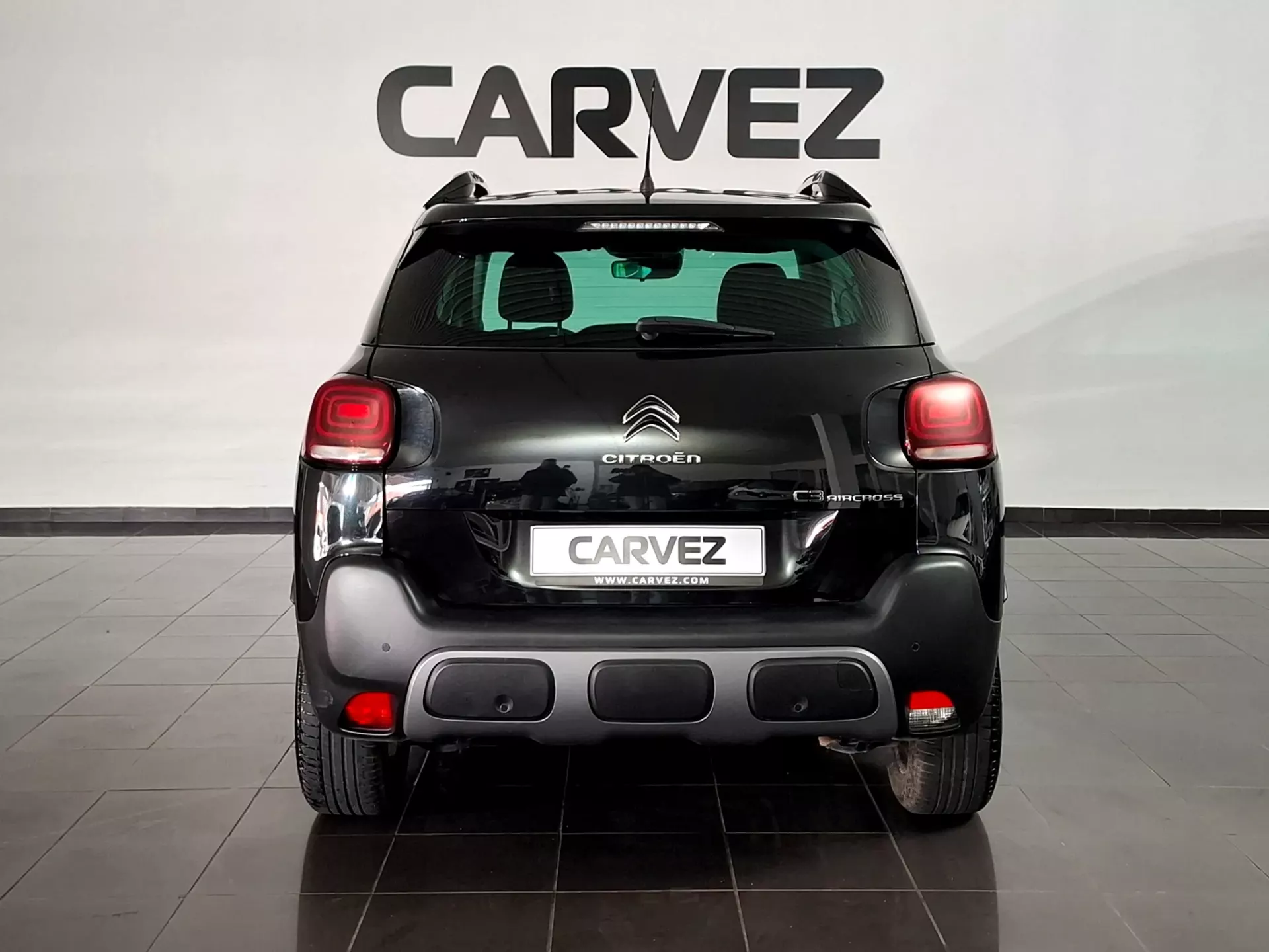 Citroën C3 Aircross 1.2 PureTech C-Series 5