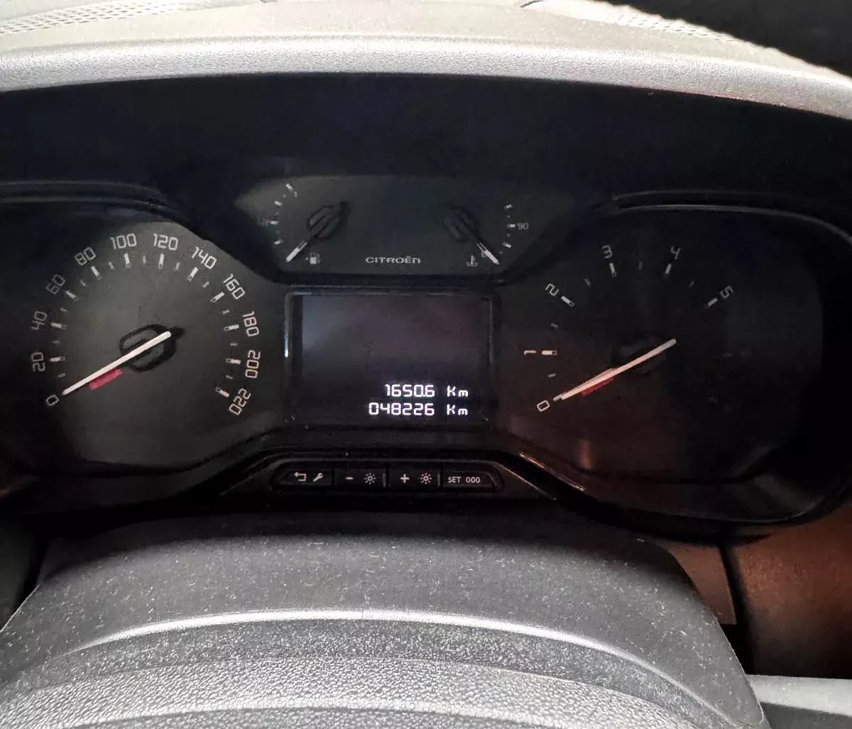 Citroën C3 Aircross 1.2 PureTech C-Series 8