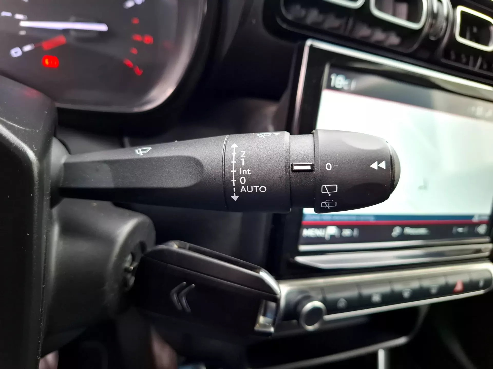 Citroën C3 Aircross 1.2 PureTech C-Series 9