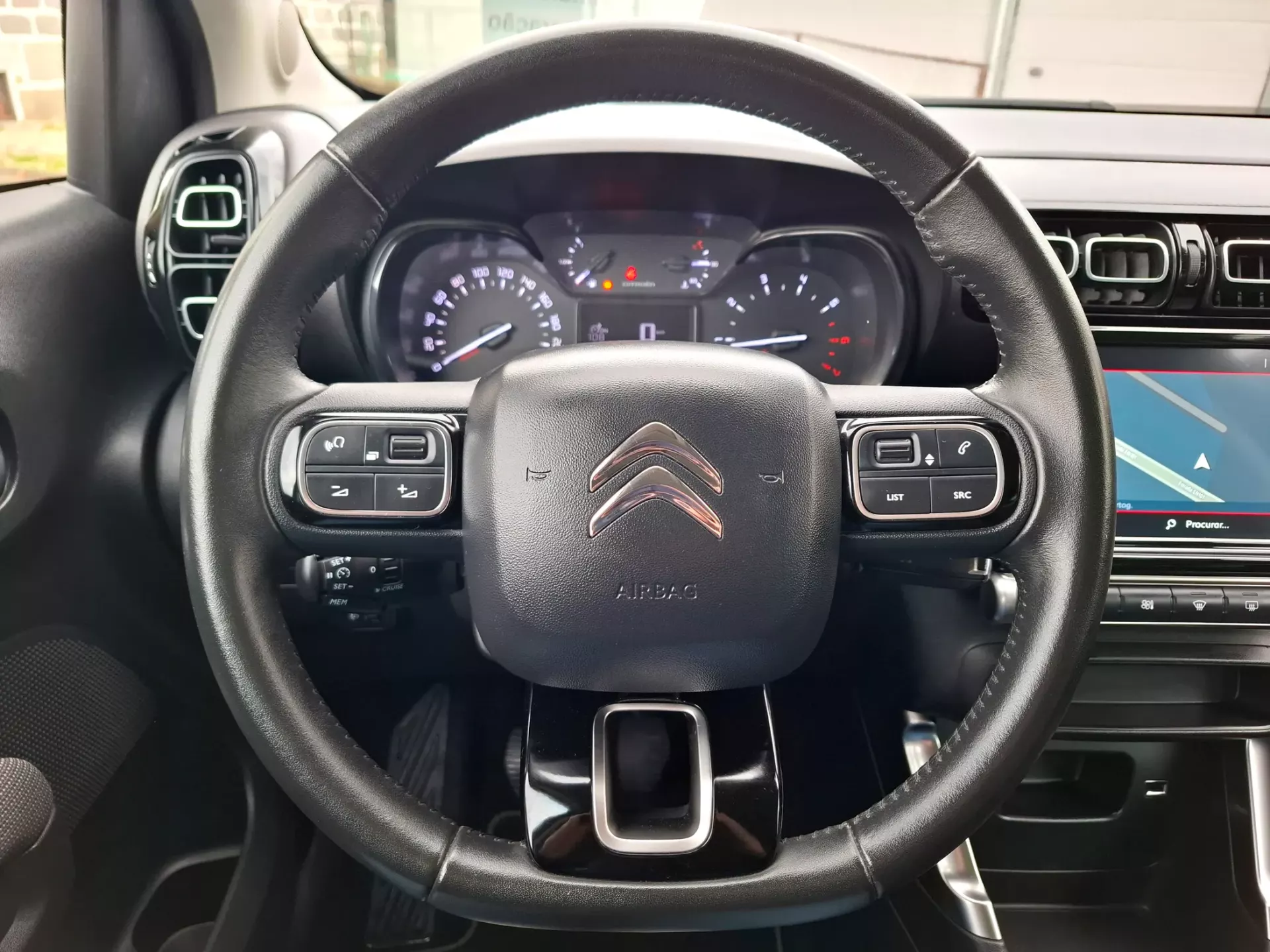 Citroën C3 Aircross 1.2 PureTech C-Series 10