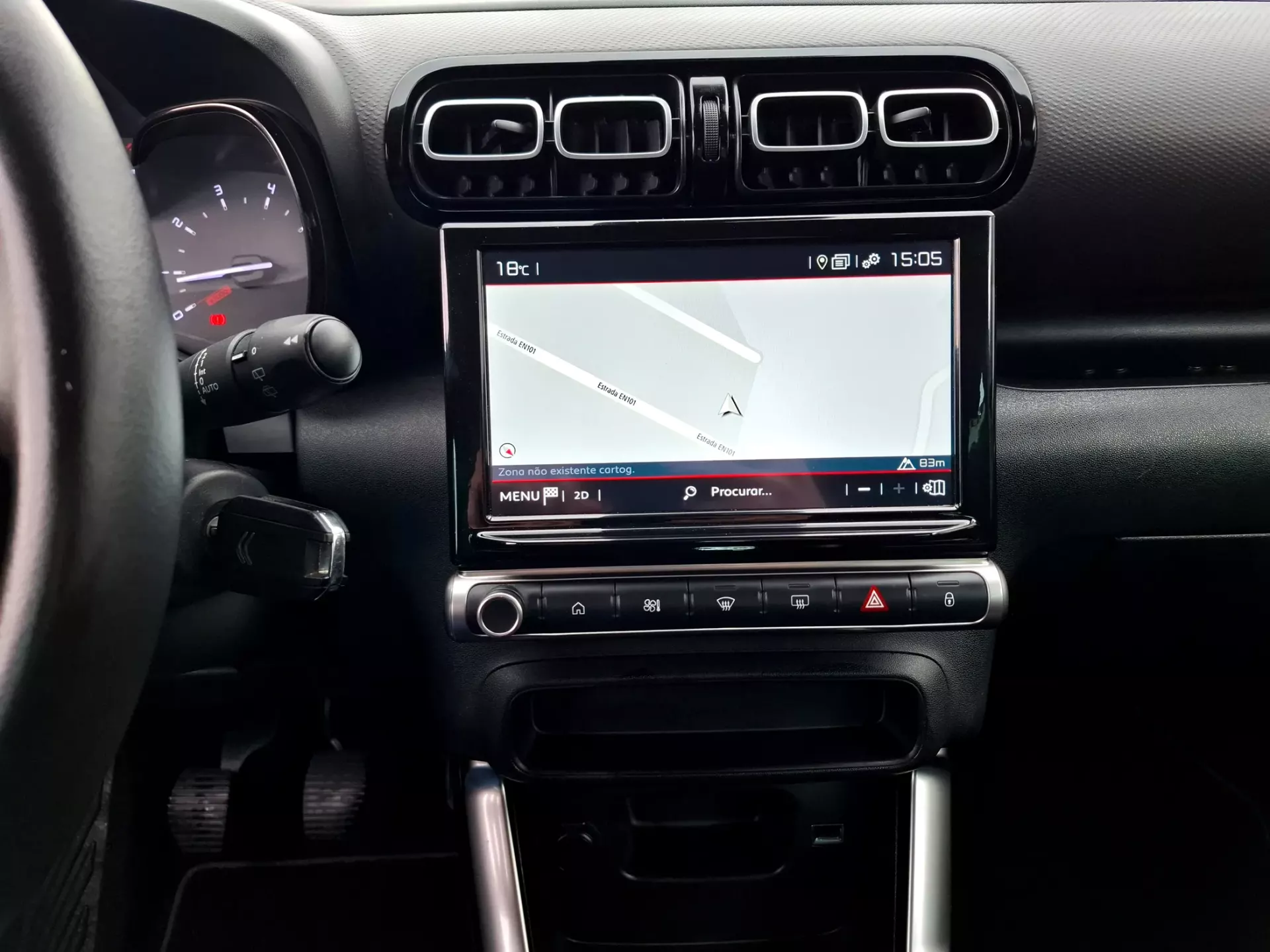 Citroën C3 Aircross 1.2 PureTech C-Series 11