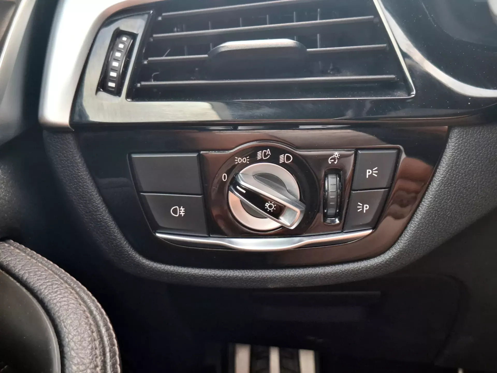 BMW 520 d Pack M Auto 8