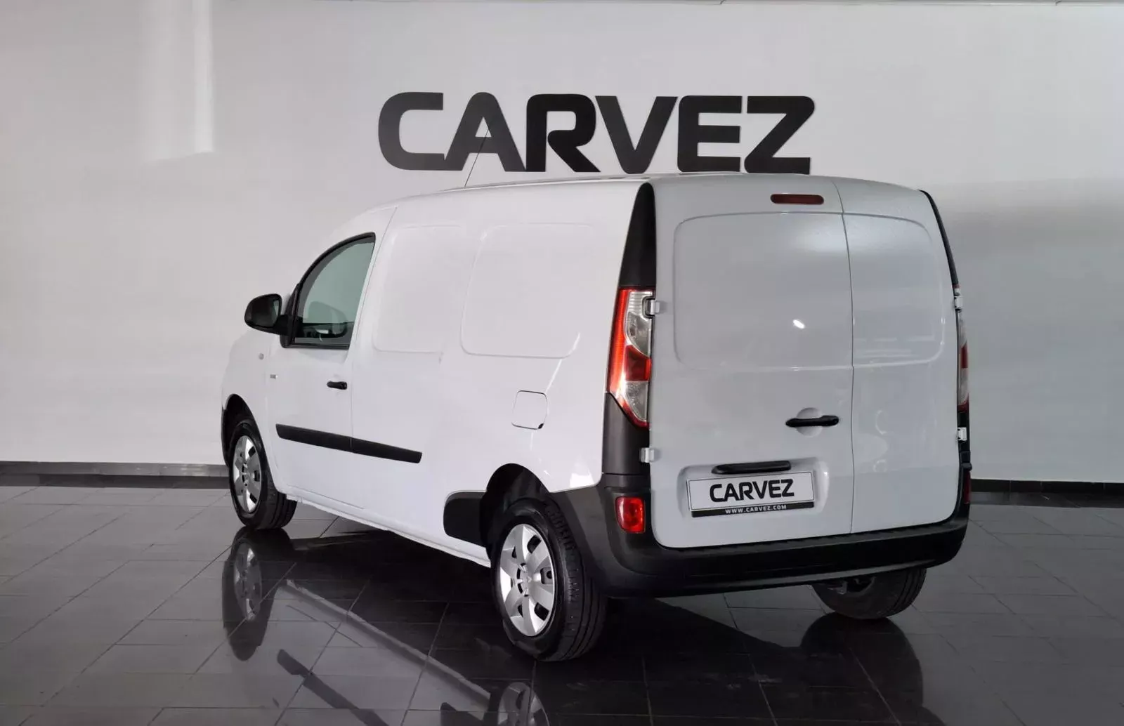 Renault Kangoo Maxi Z.E. 4