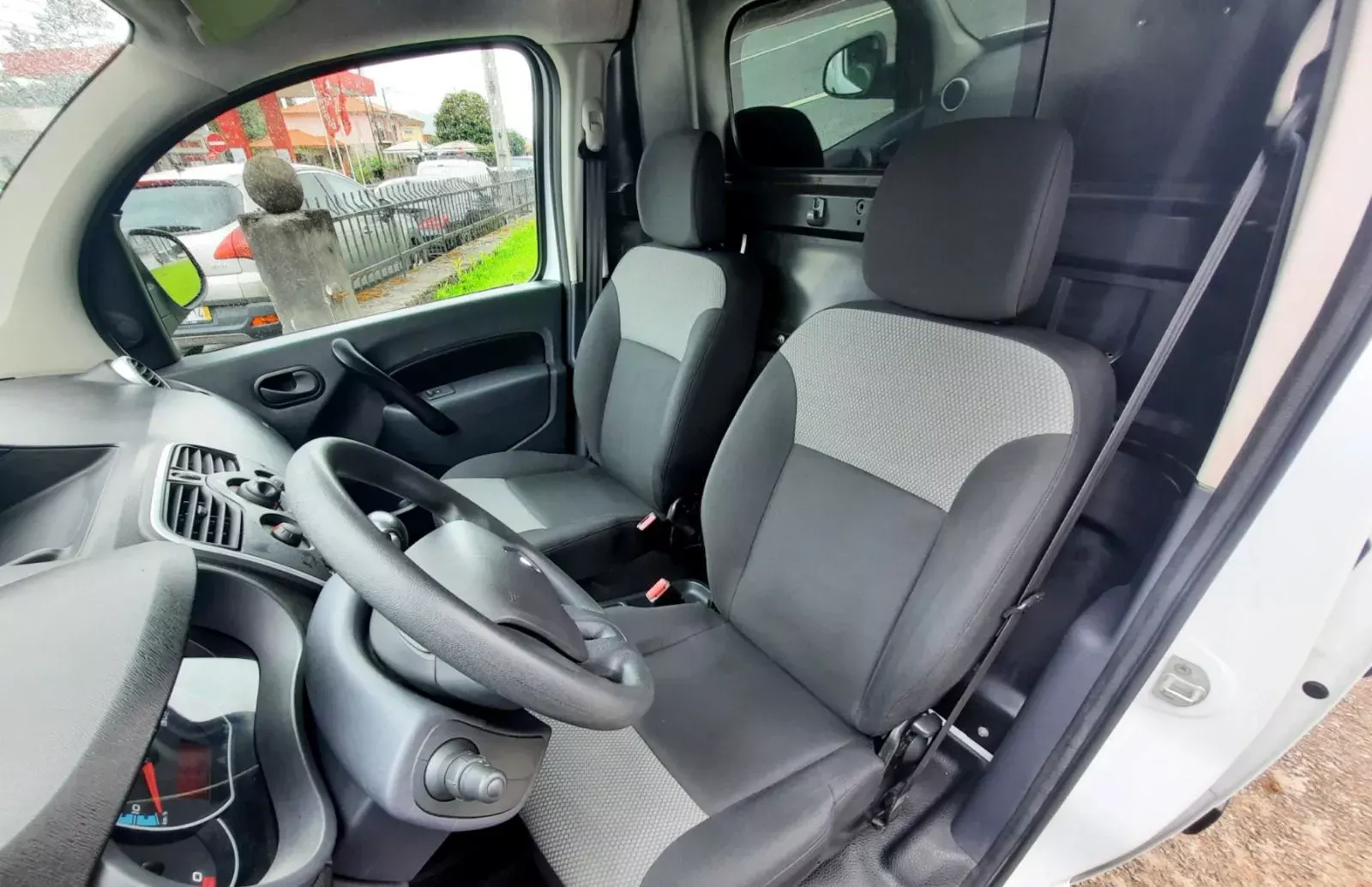 Renault Kangoo Maxi Z.E. 7