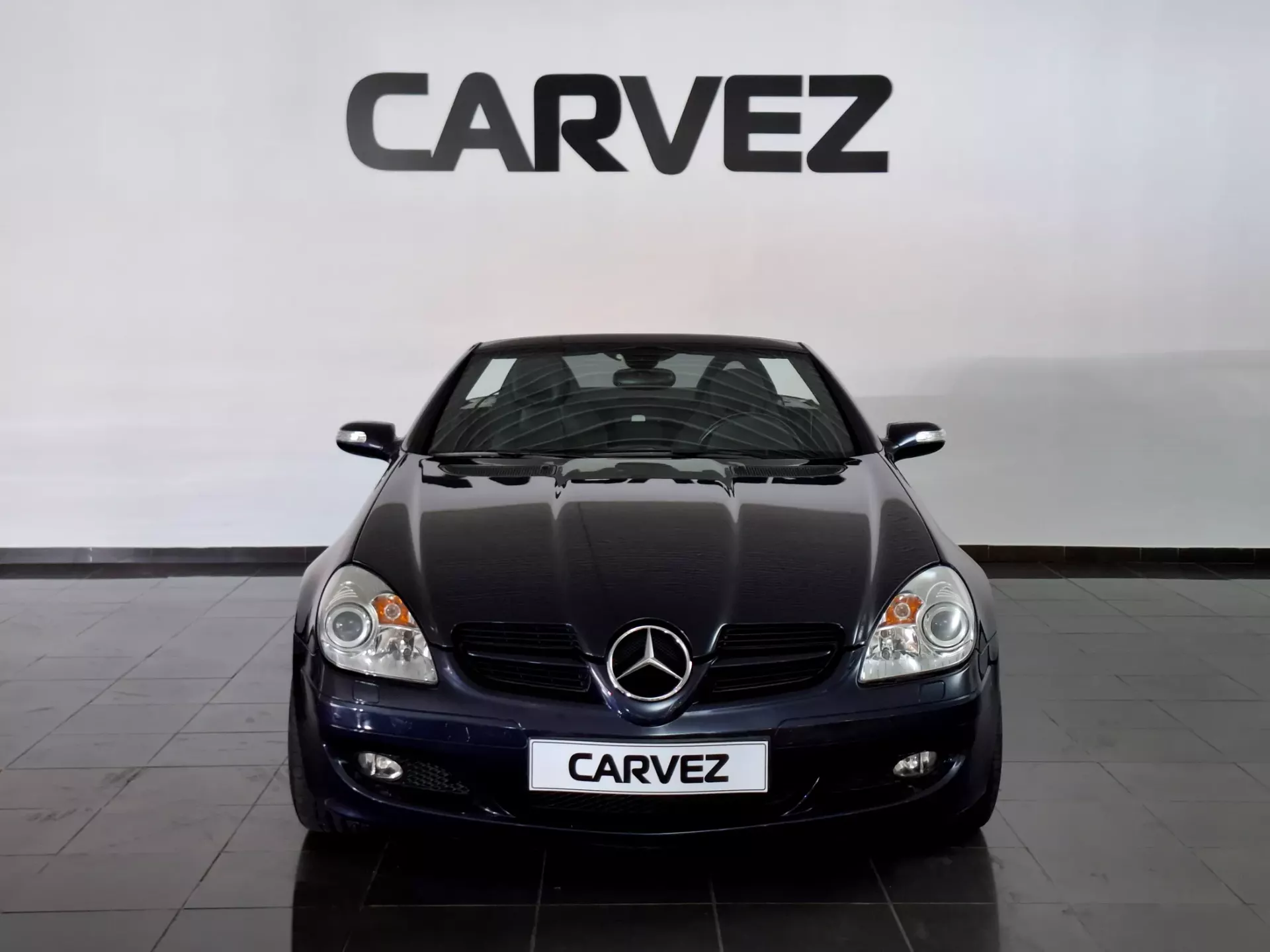 Mercedes-Benz SLK 200 K 2