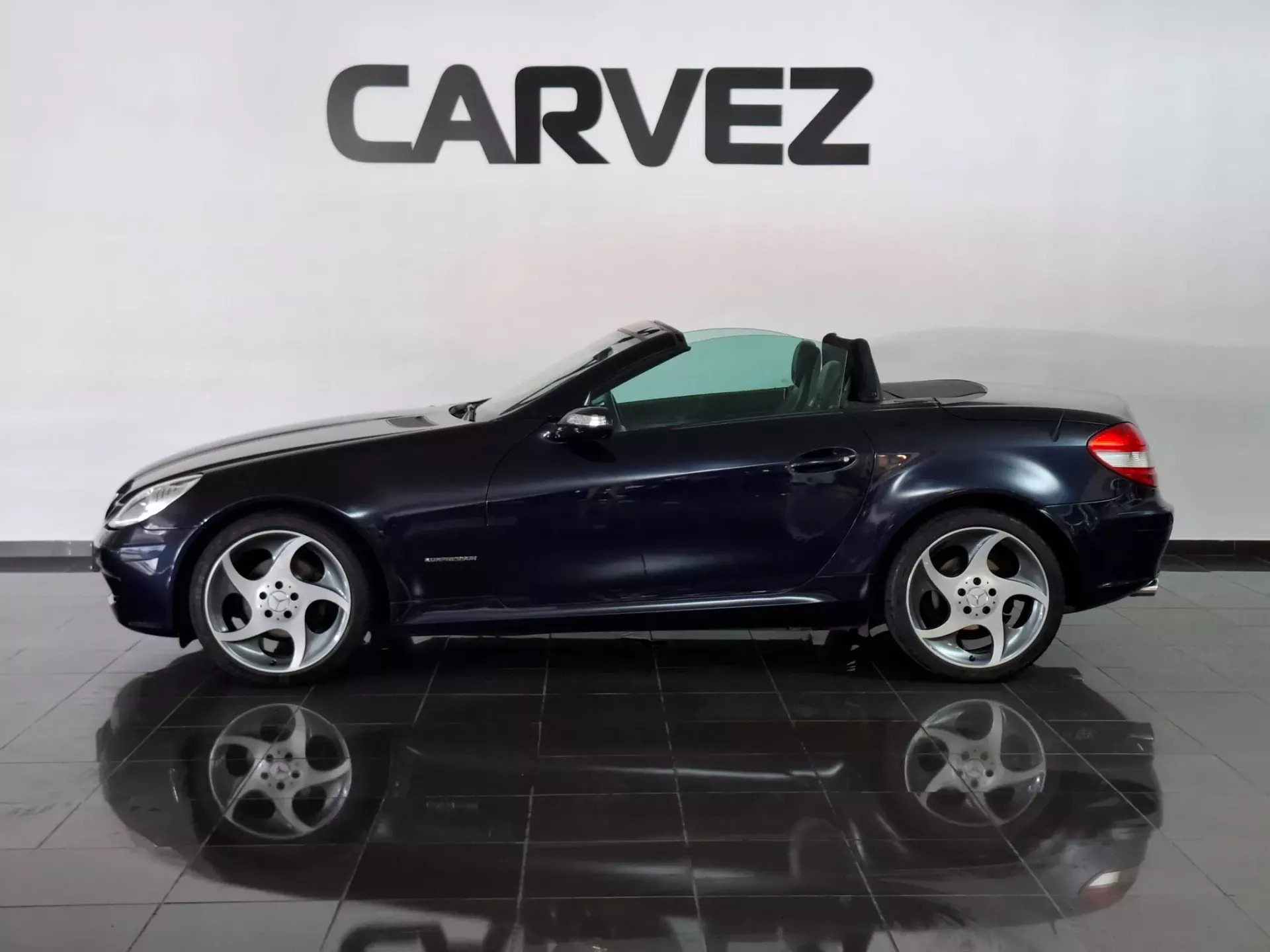 Mercedes-Benz SLK 200 K 3