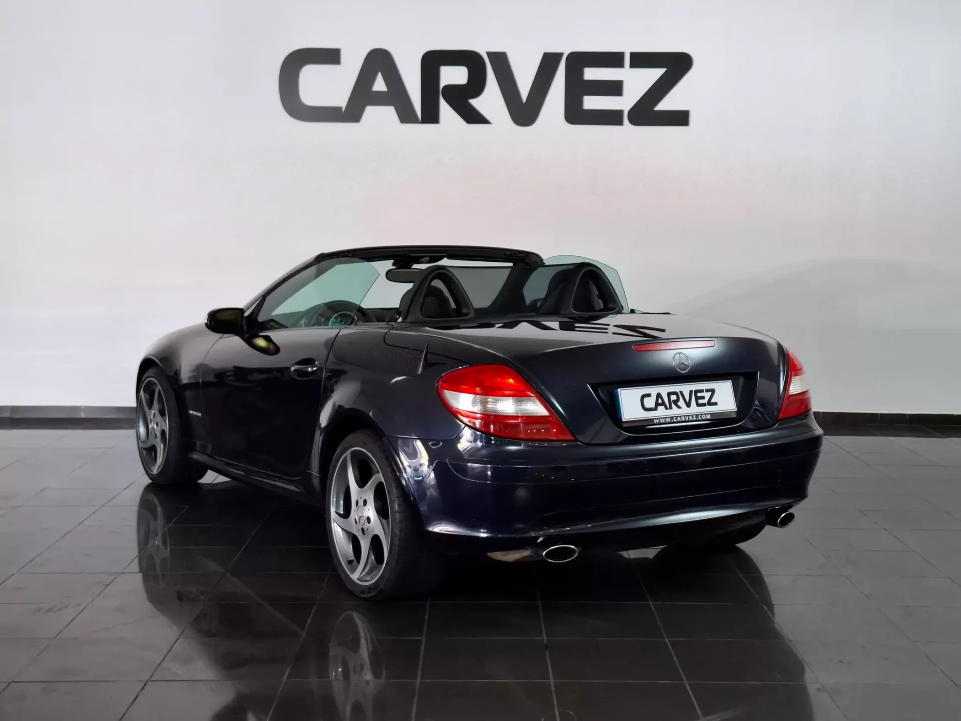 Mercedes-Benz SLK 200 K 5