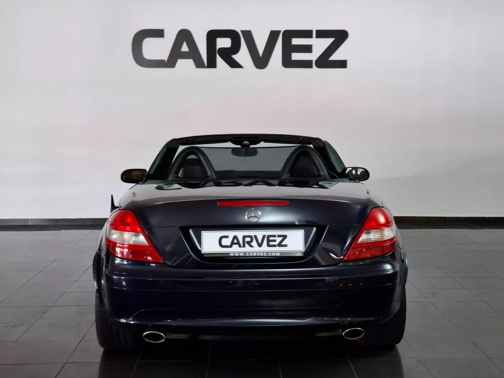 Mercedes-Benz SLK 200 K 6