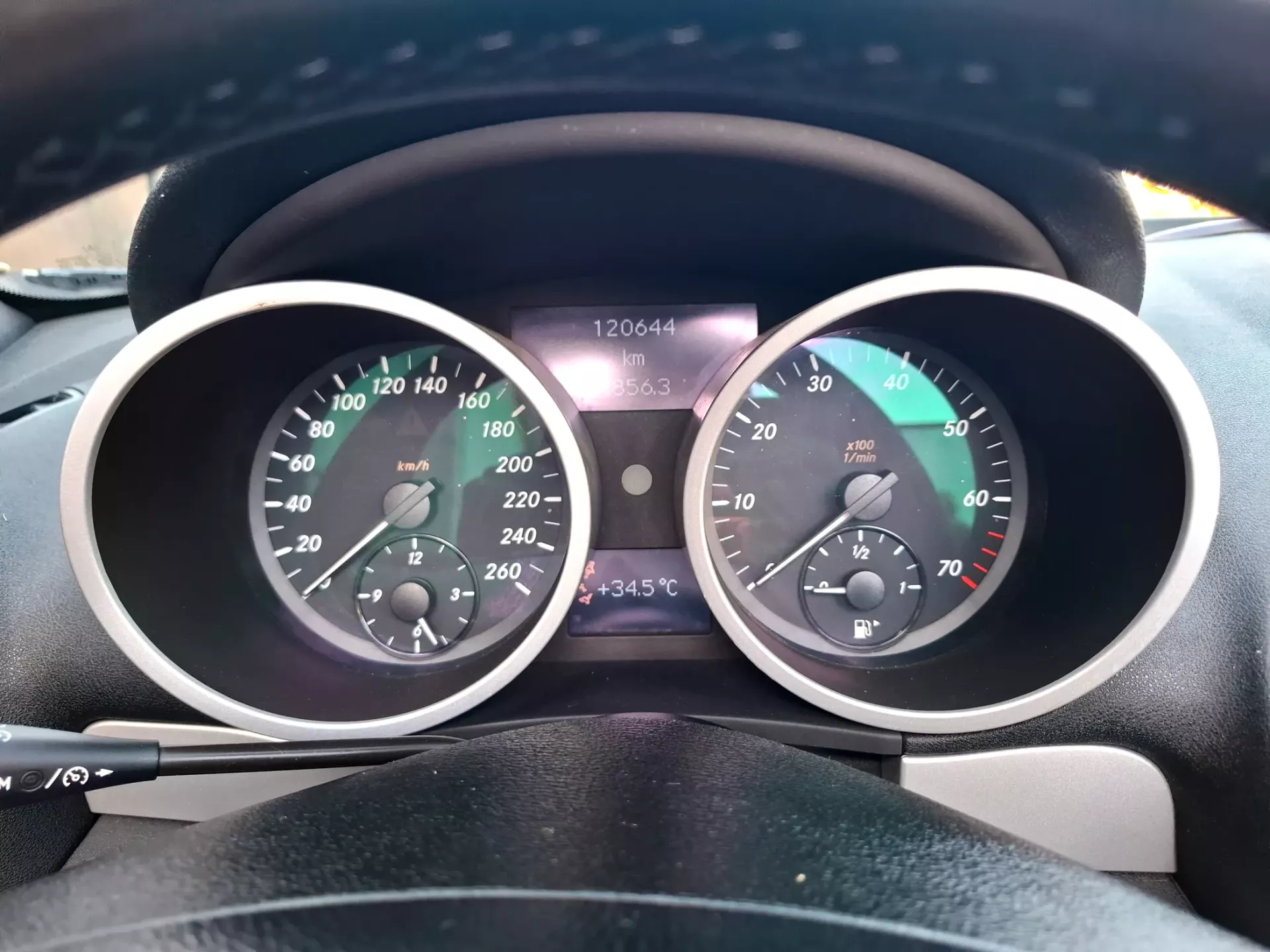 Mercedes-Benz SLK 200 K 8