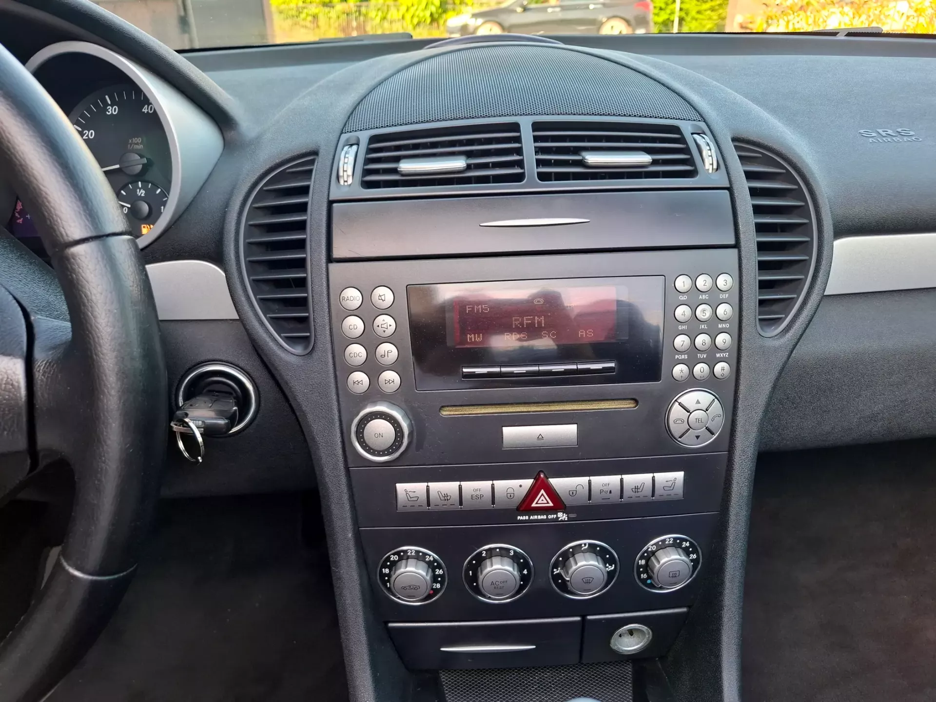 Mercedes-Benz SLK 200 K 11