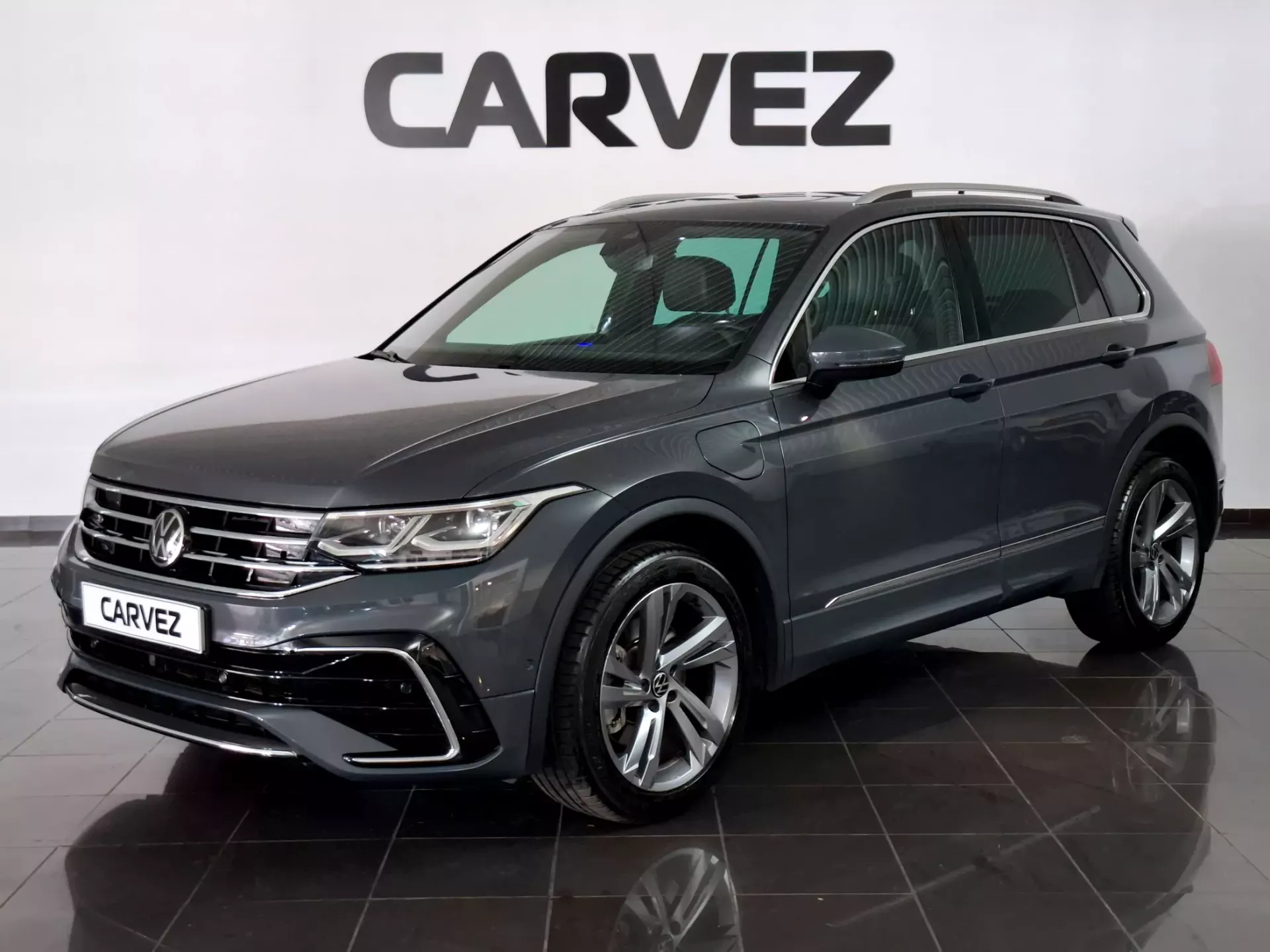 Volkswagen Tiguan 1.4 TSI eHybrid R-Line DSG 1