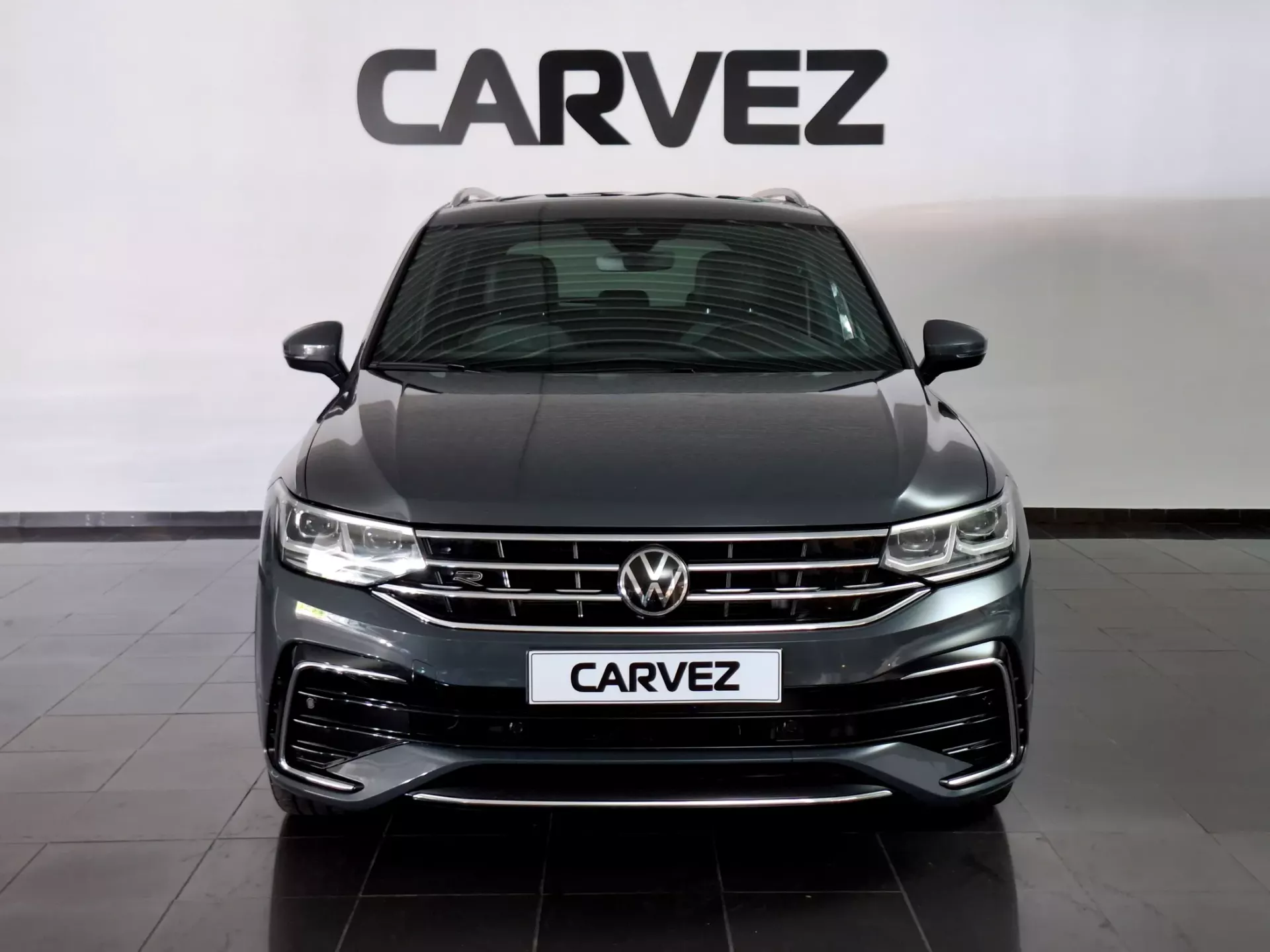 Volkswagen Tiguan 1.4 TSI eHybrid R-Line DSG 2