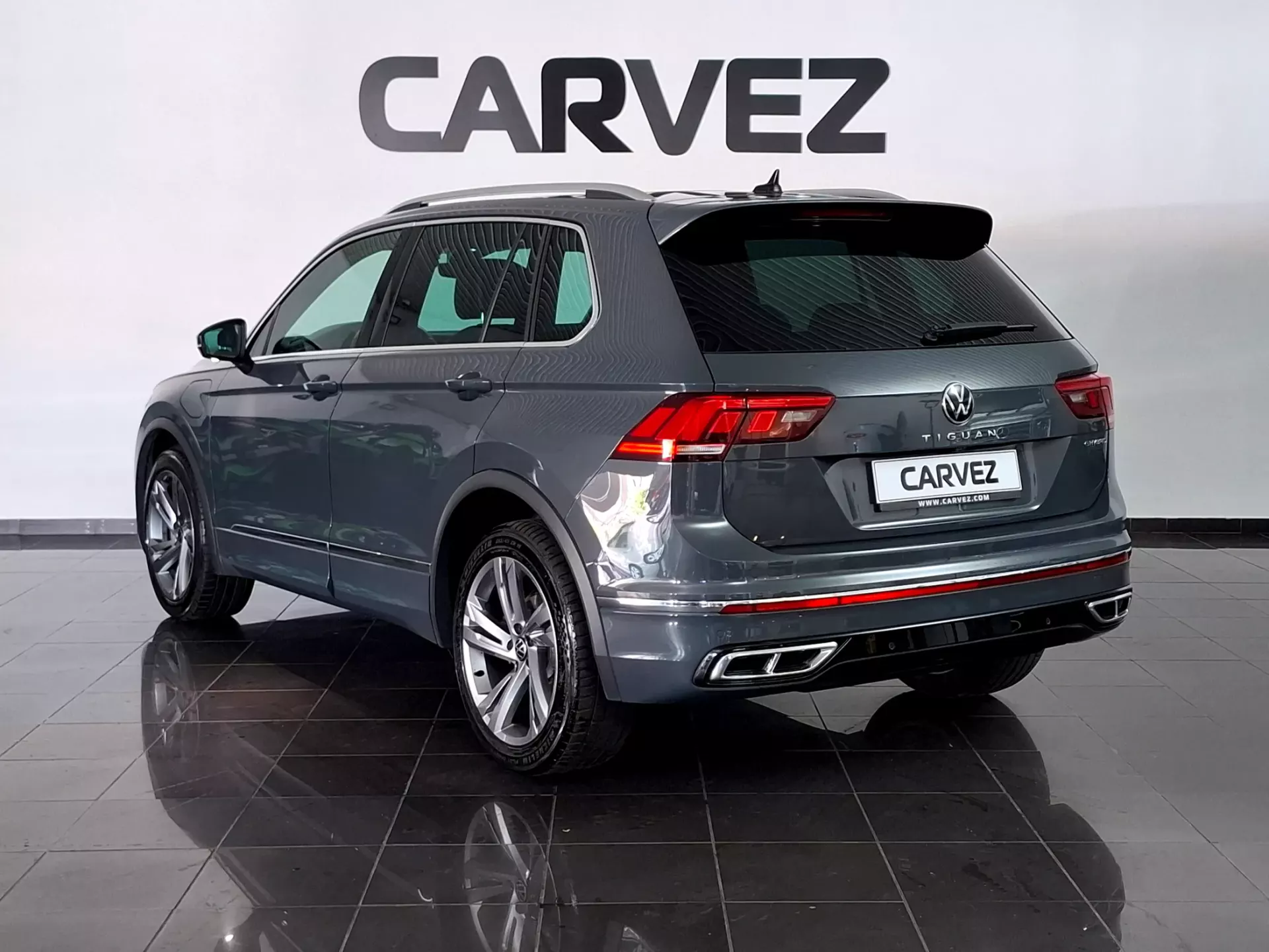 Volkswagen Tiguan 1.4 TSI eHybrid R-Line DSG 4