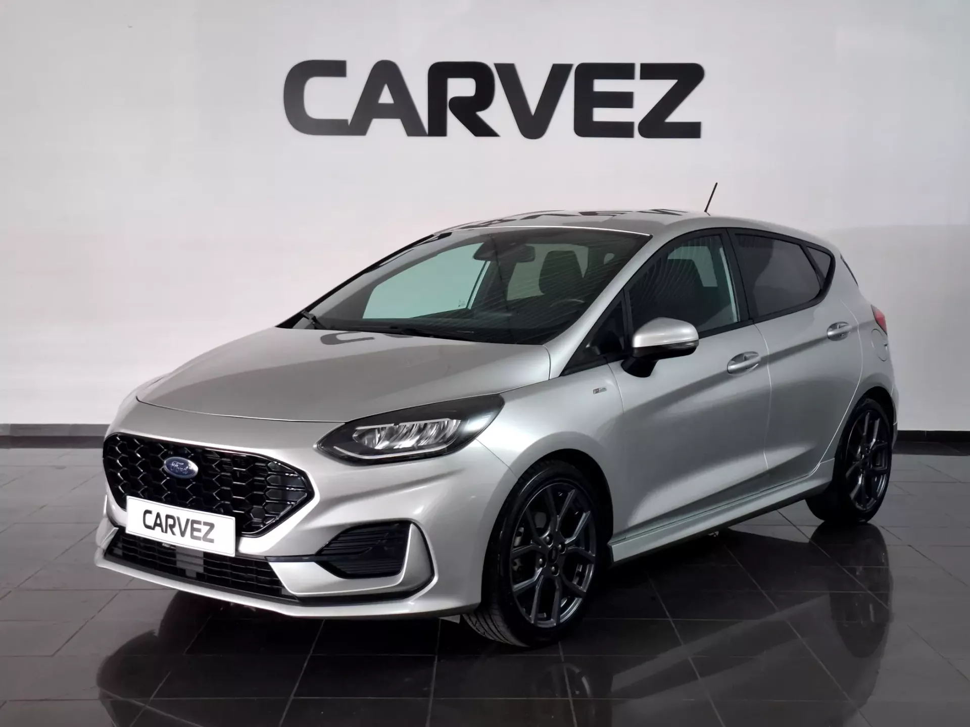 Ford Fiesta 1.0 EcoBoost ST-Line 1
