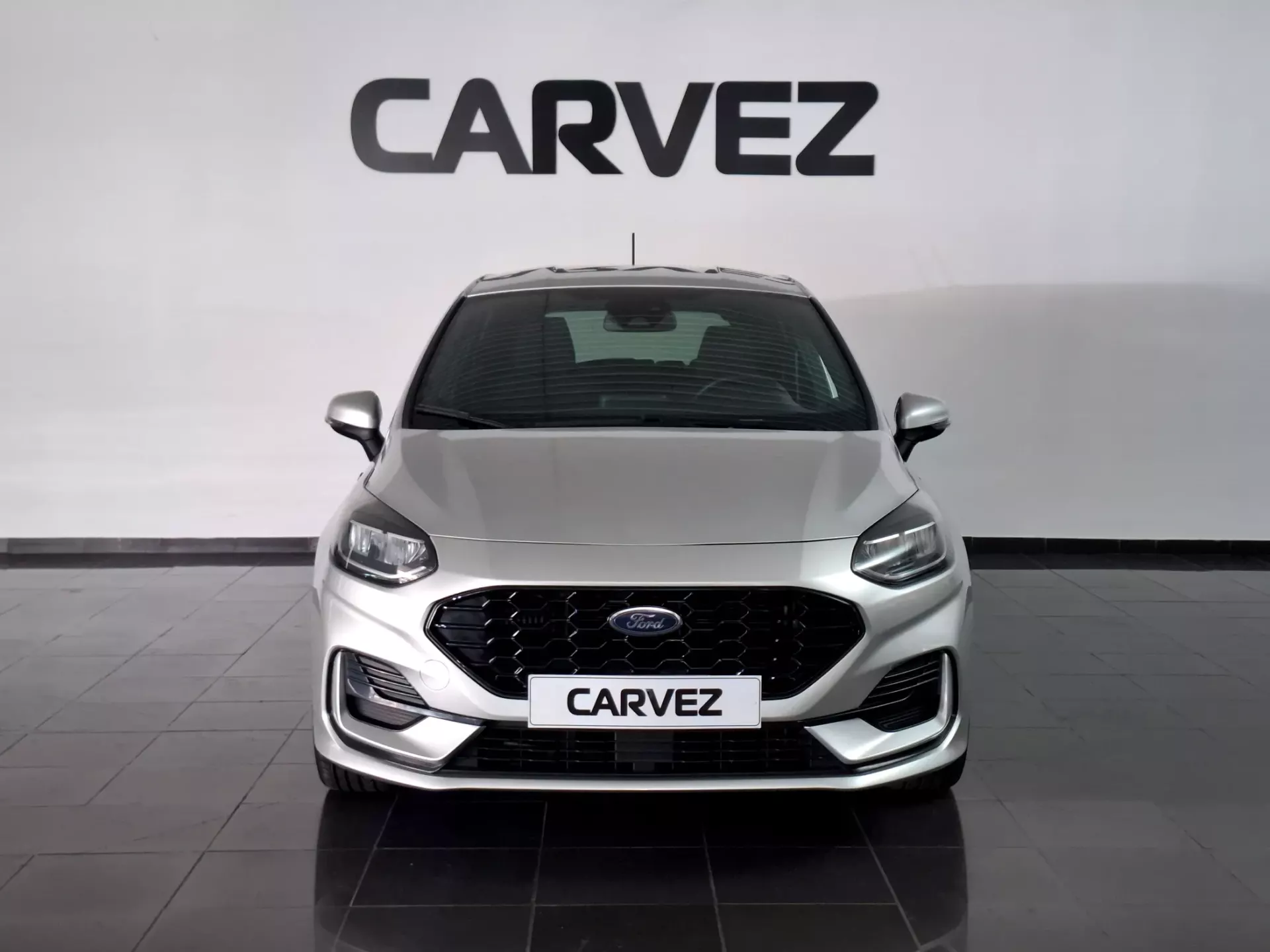 Ford Fiesta 1.0 EcoBoost ST-Line 2
