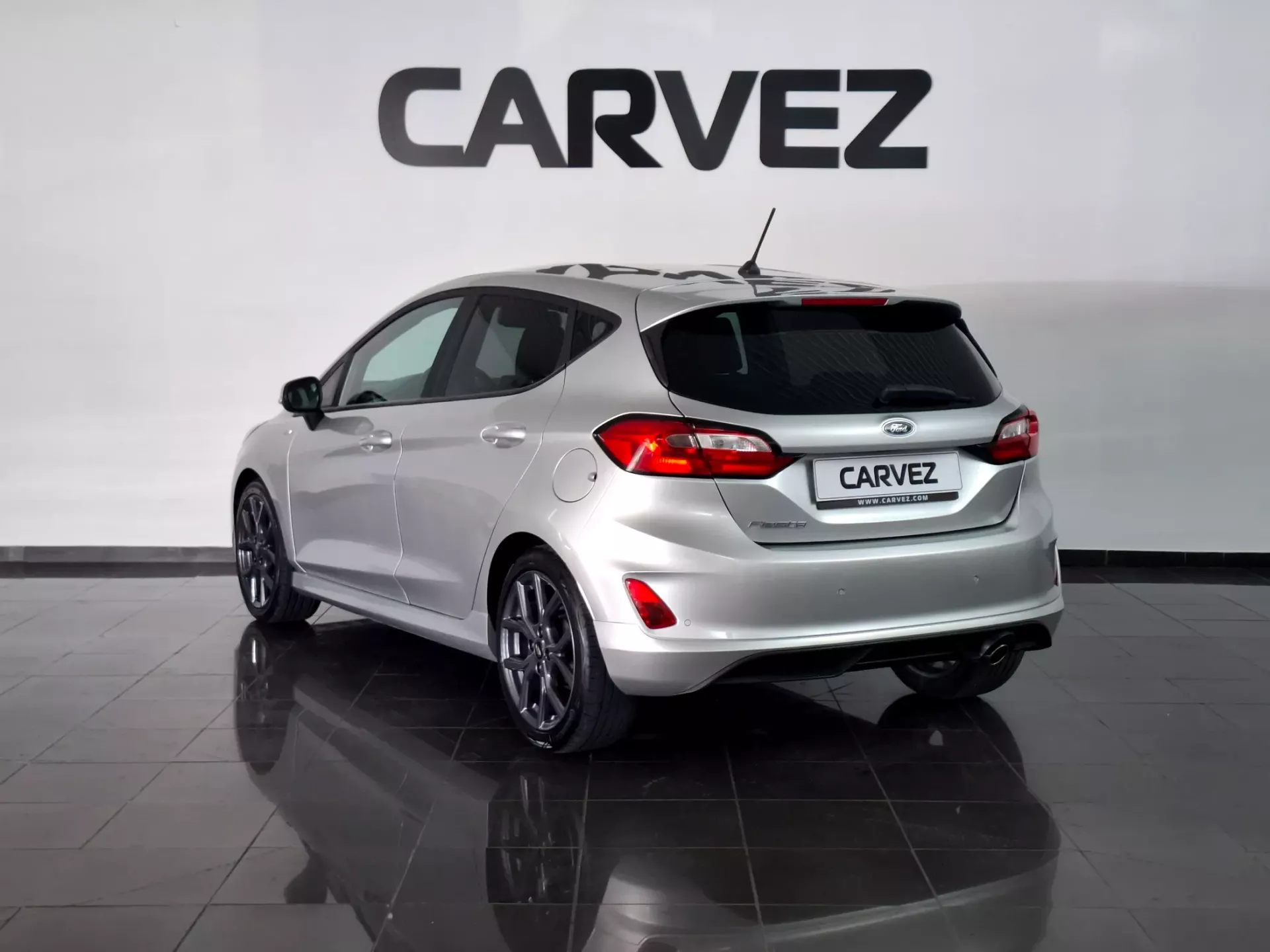 Ford Fiesta 1.0 EcoBoost ST-Line 4