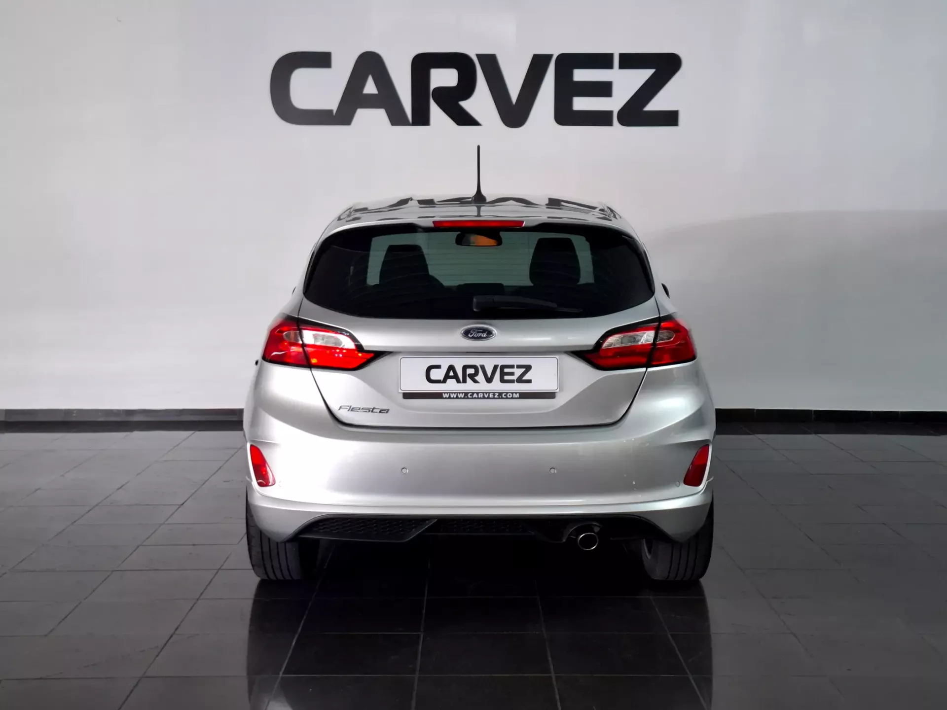 Ford Fiesta 1.0 EcoBoost ST-Line 5