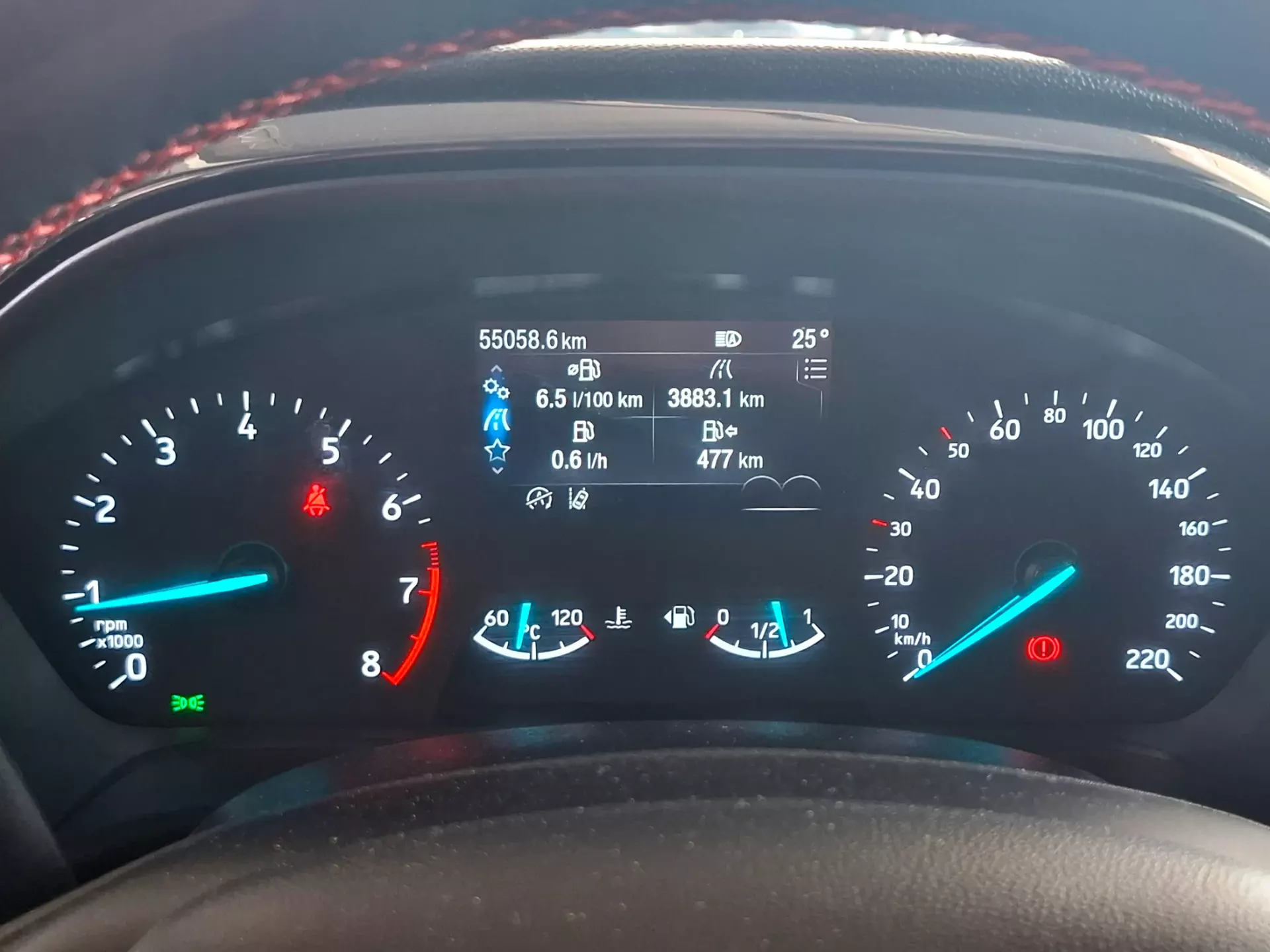 Ford Fiesta 1.0 EcoBoost ST-Line 8