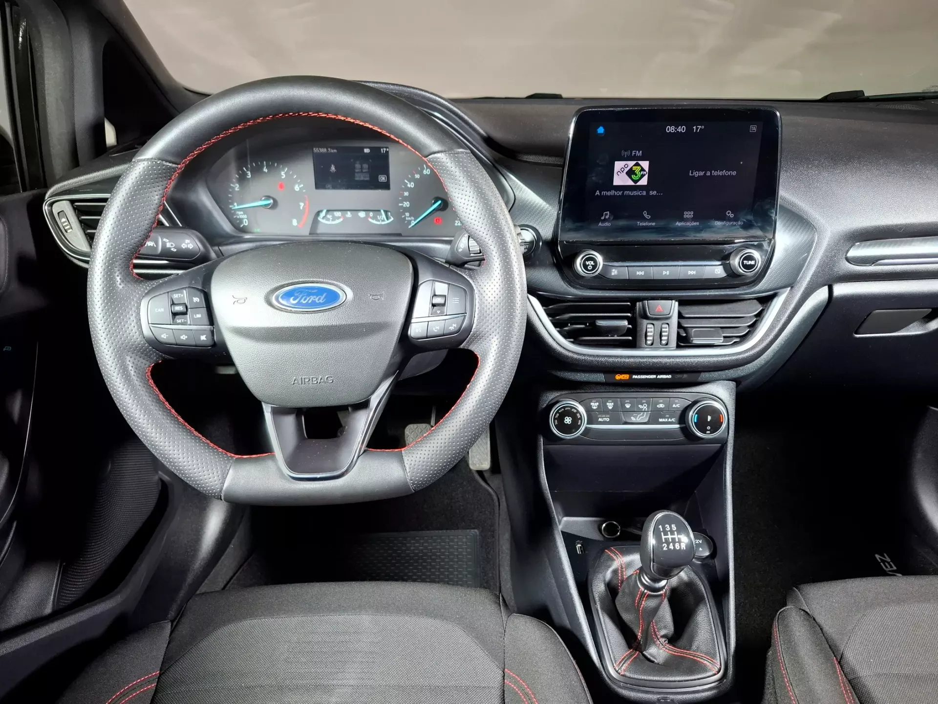 Ford Fiesta 1.0 EcoBoost ST-Line 11