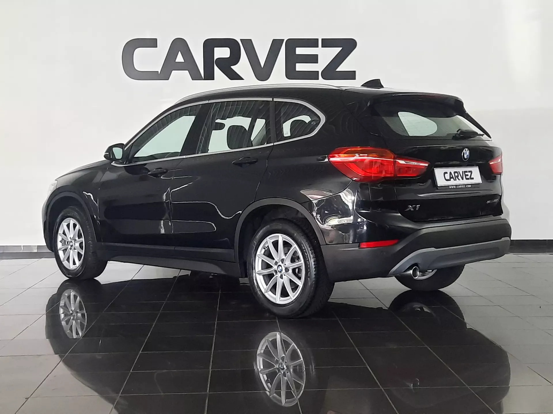 BMW X1 16 d sDrive Auto 4