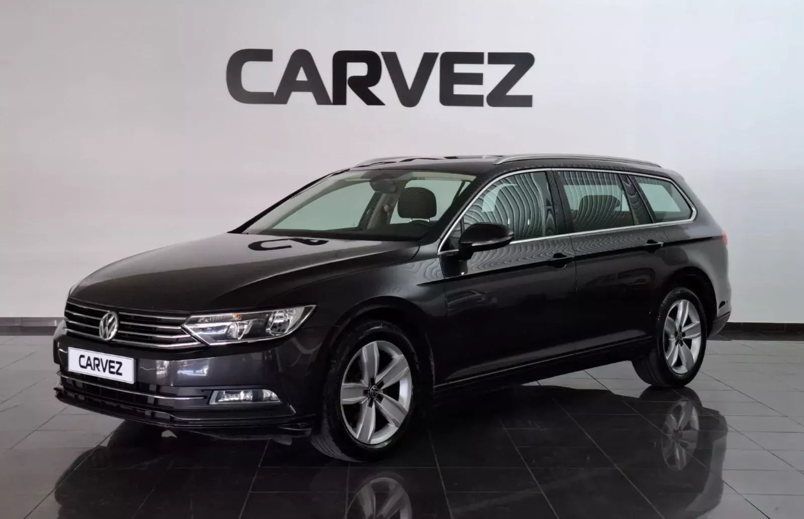 Volkswagen Passat Variant 1.6 TDi Confortline DSG 1