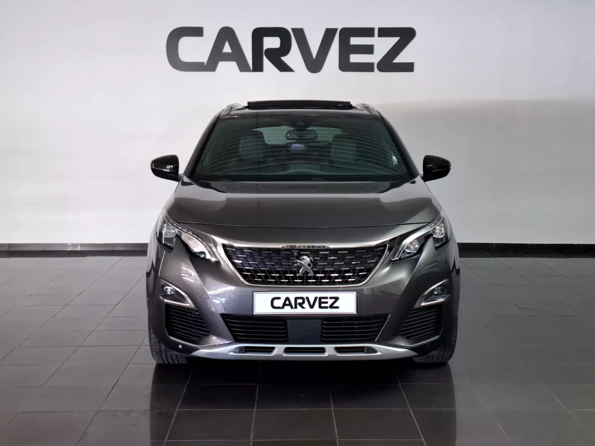 Peugeot 3008 1.5 BlueHDi GT Line EAT8 2