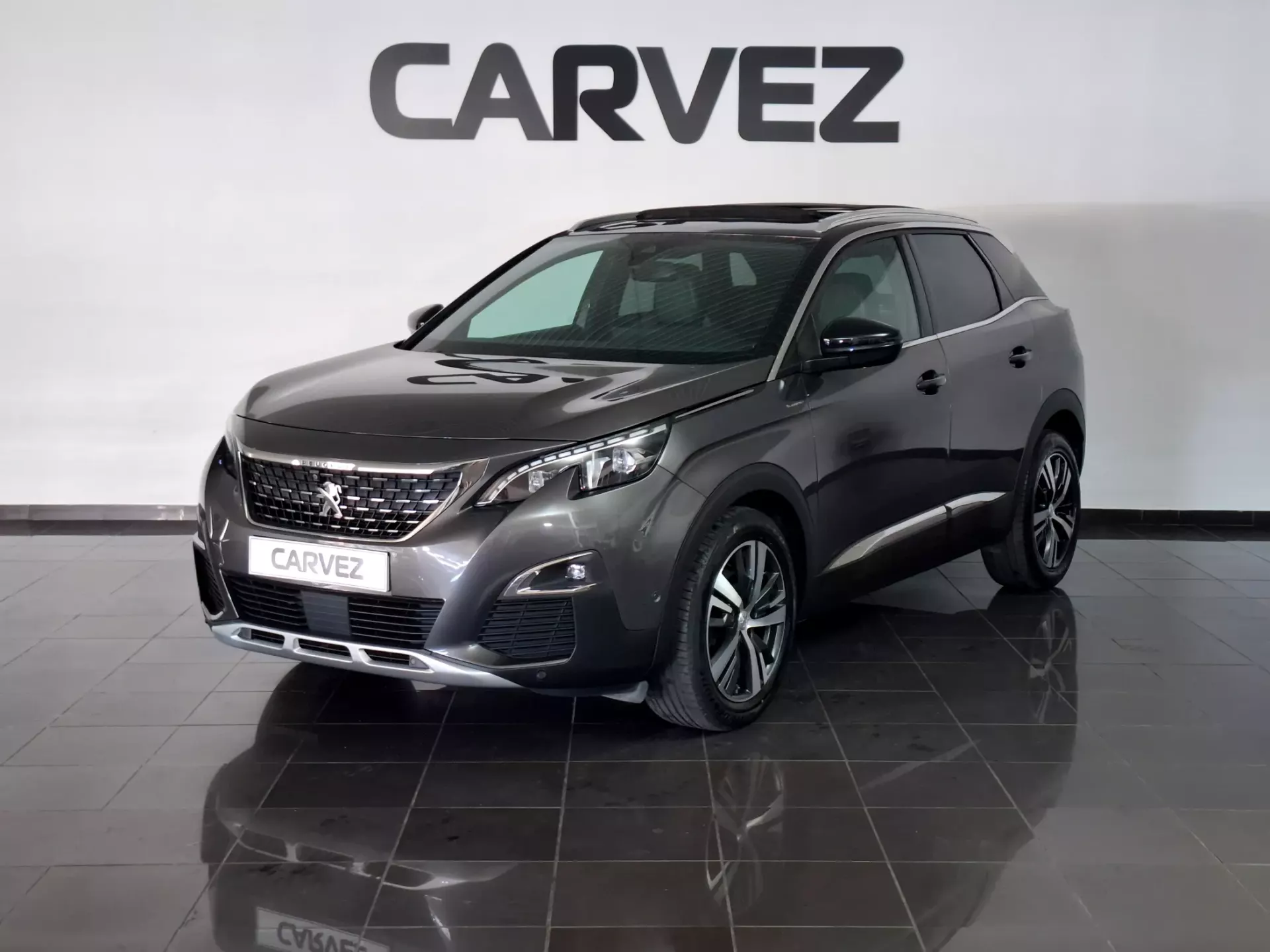 Peugeot 3008 1.5 BlueHDi GT Line EAT8 1